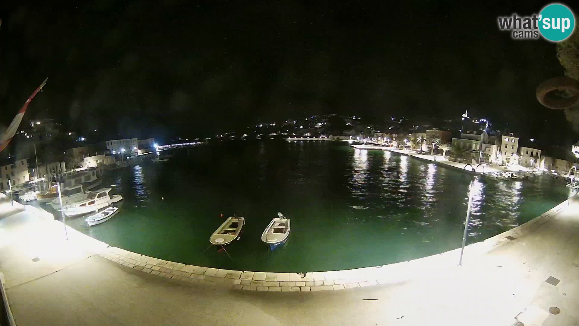 Jelsa –  Hvar île