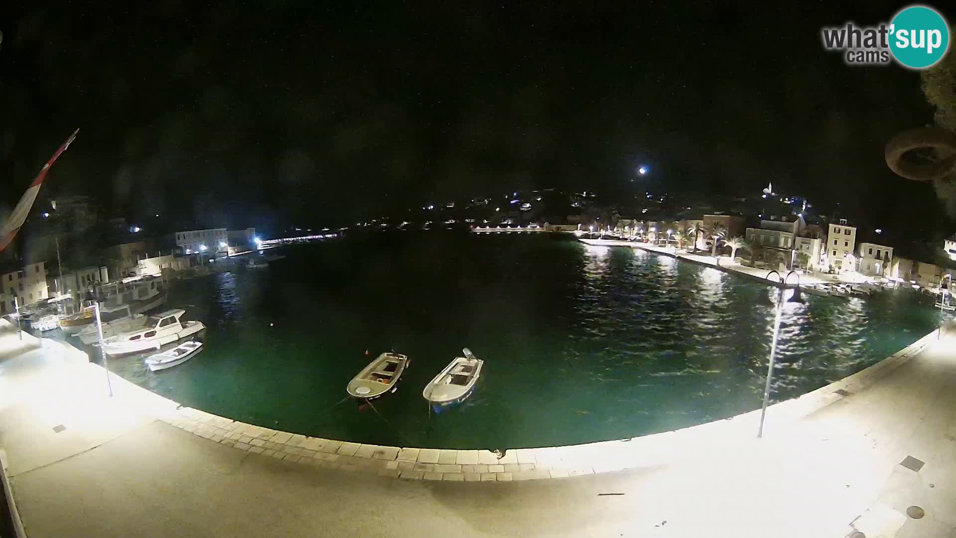 Jelsa –  Hvar île