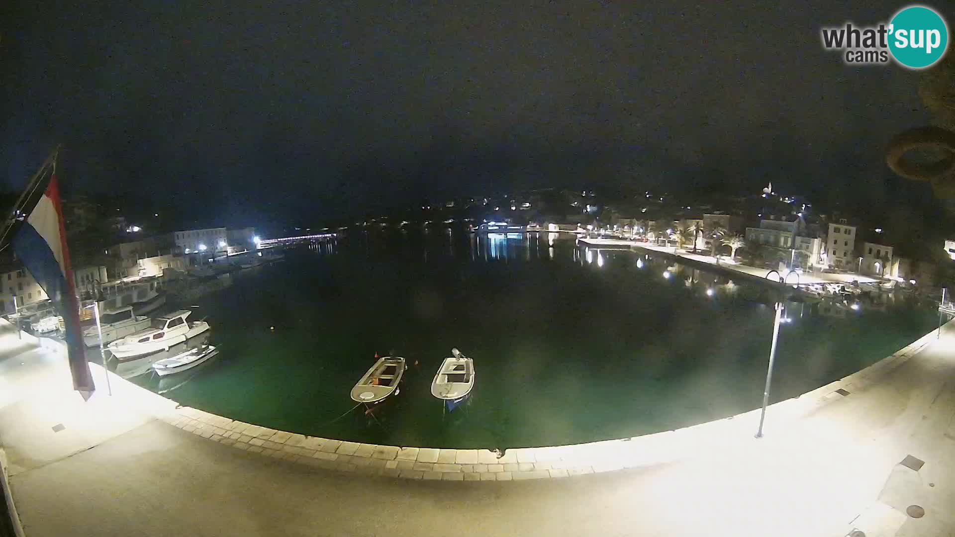 Jelsa –  Hvar île