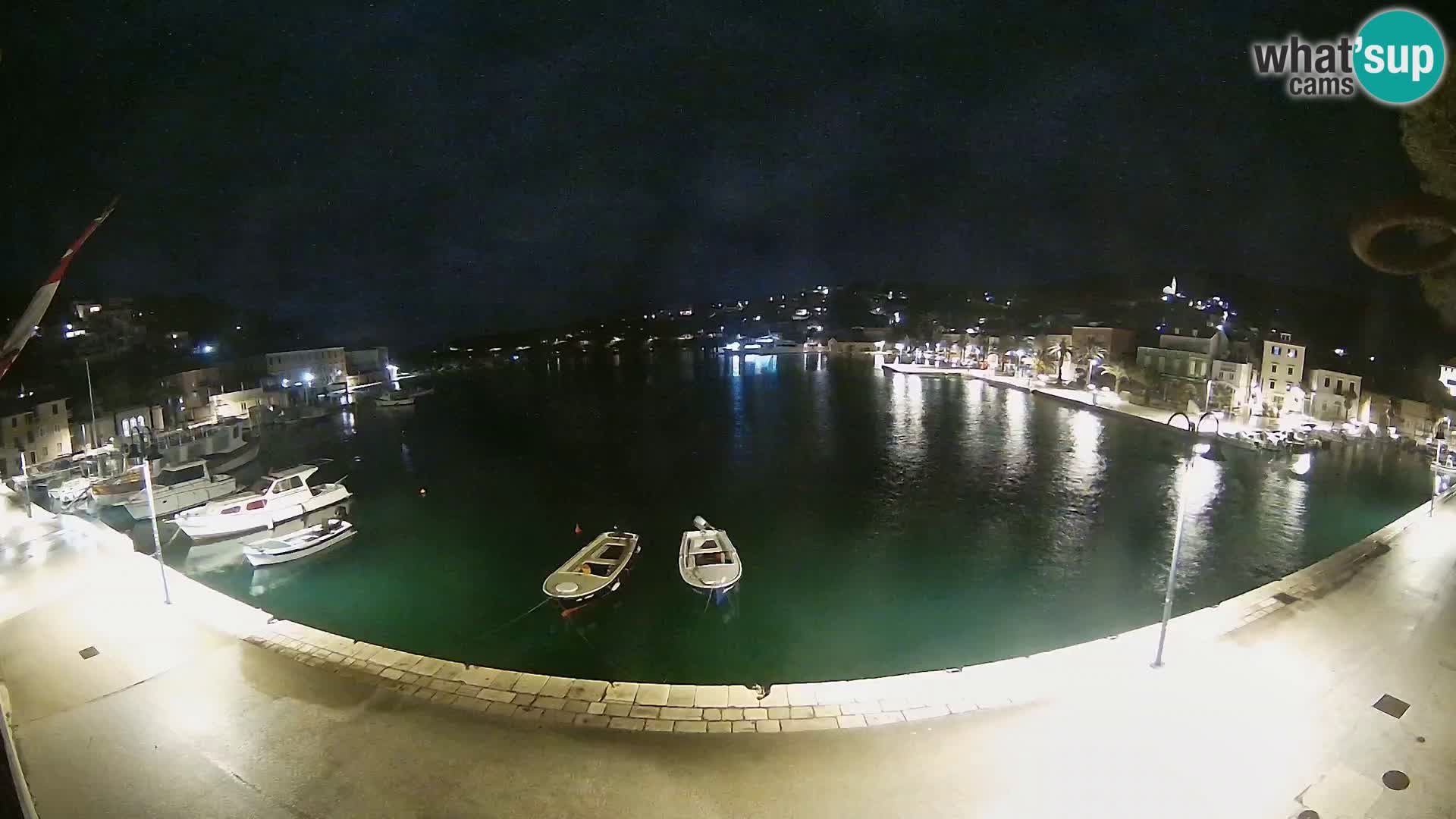 Jelsa –  Hvar île