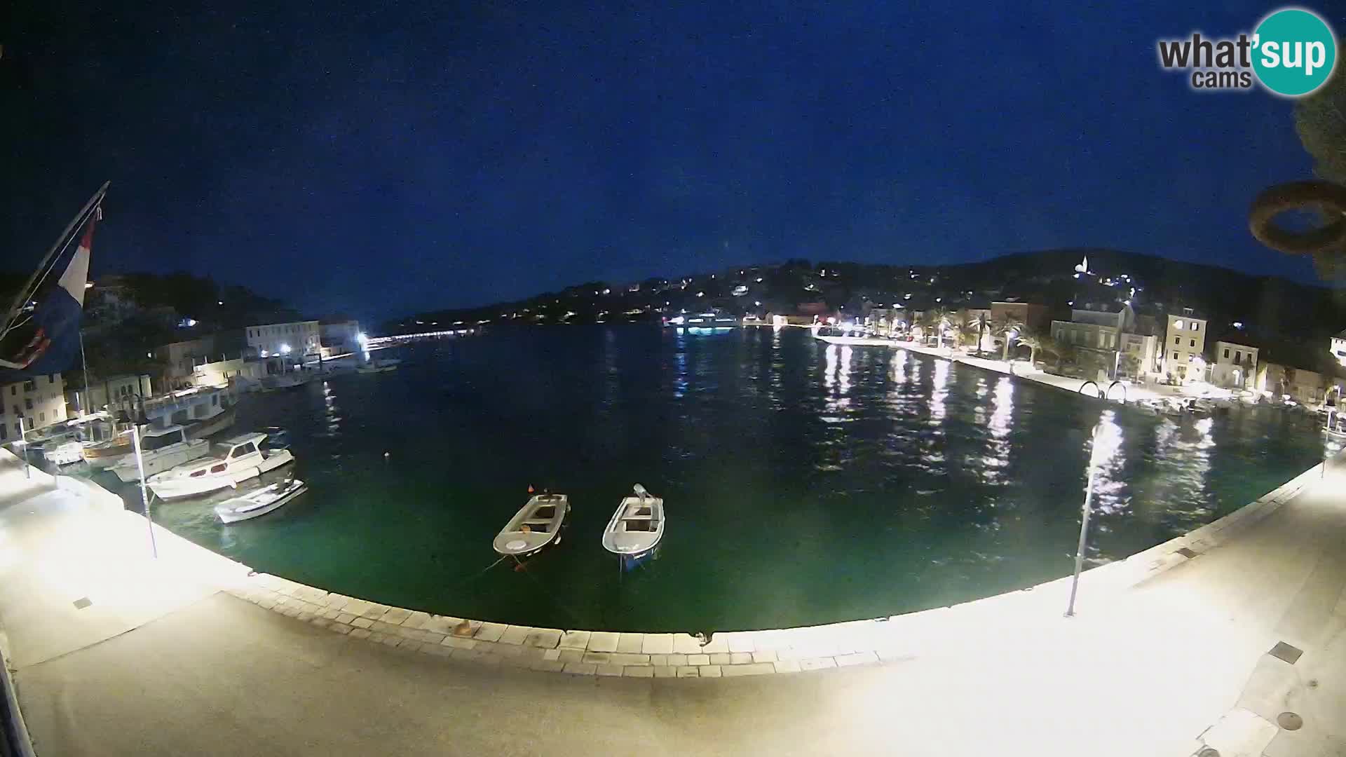 Jelsa –  Hvar île
