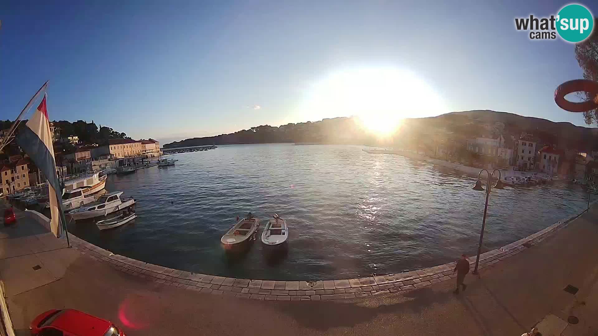 Jelsa – otok Hvar