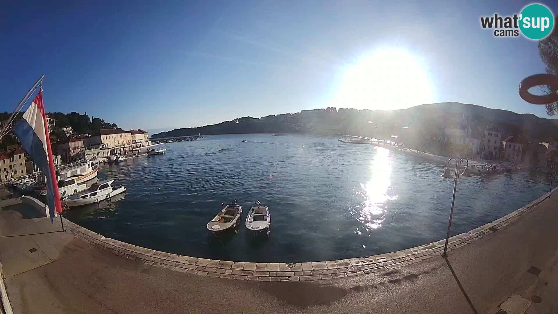 Gelsa (Jelsa) – isola di Lesina (Hvar)