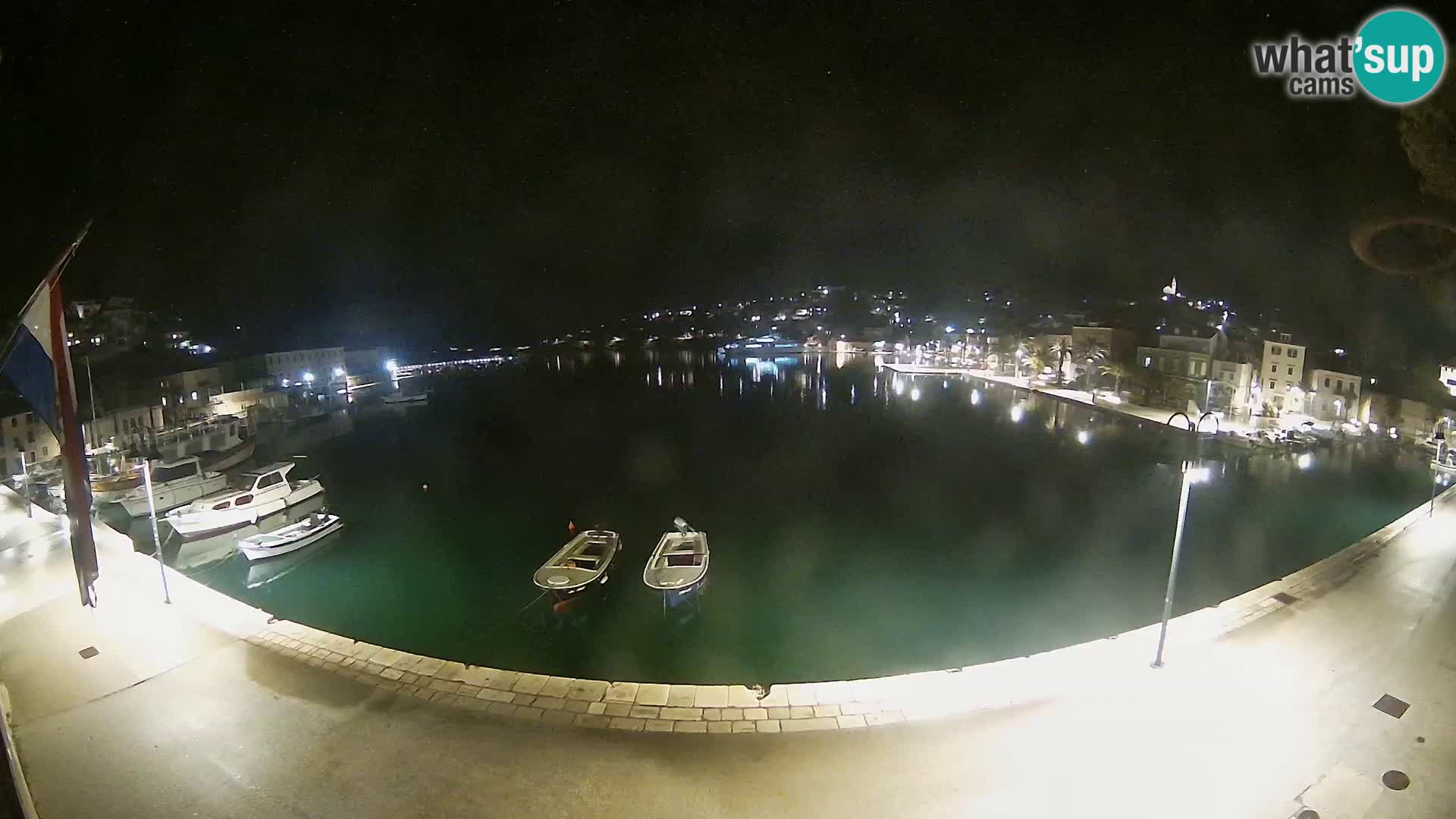 Gelsa (Jelsa) – isola di Lesina (Hvar)