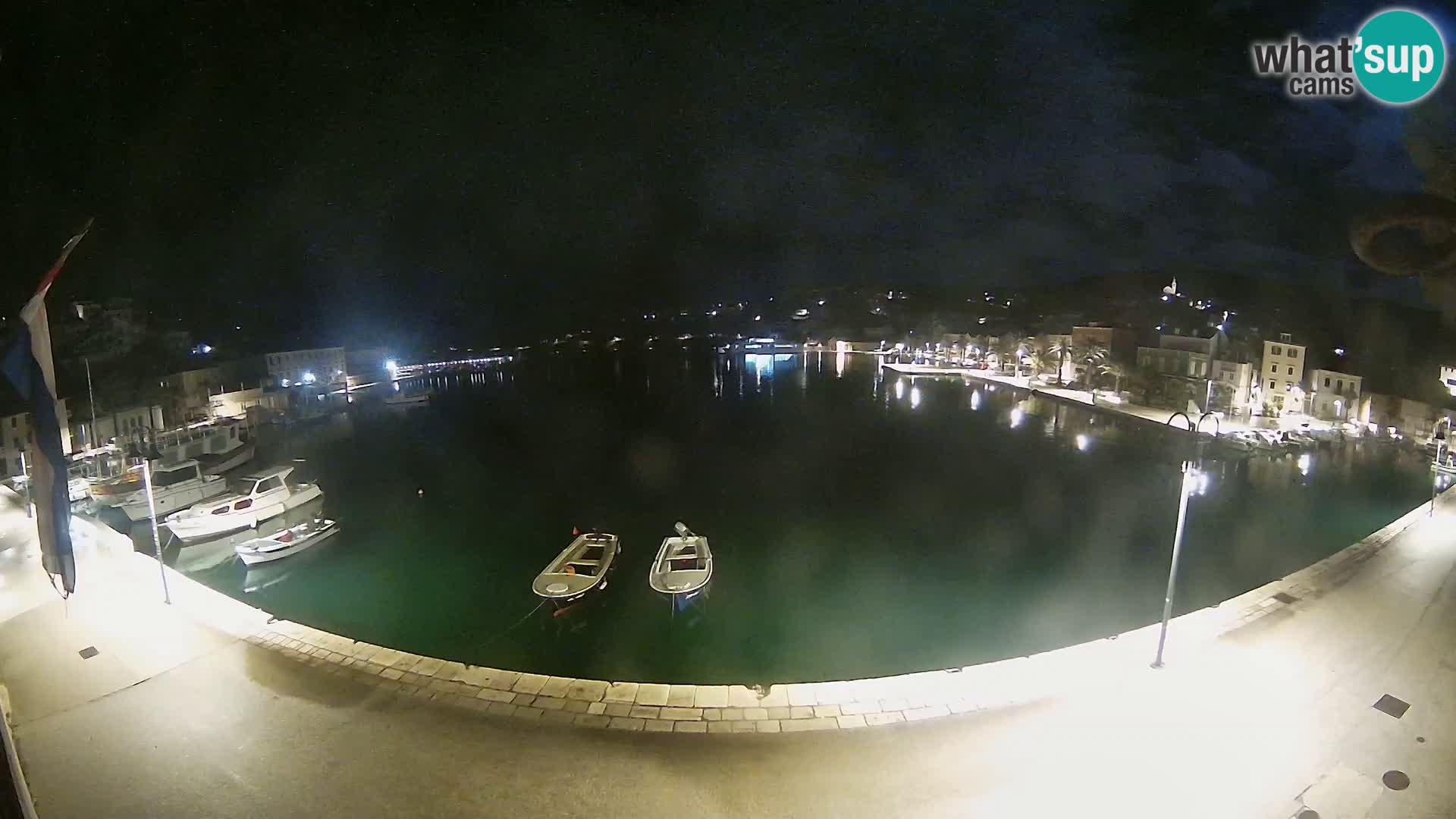 Jelsa –  Hvar île