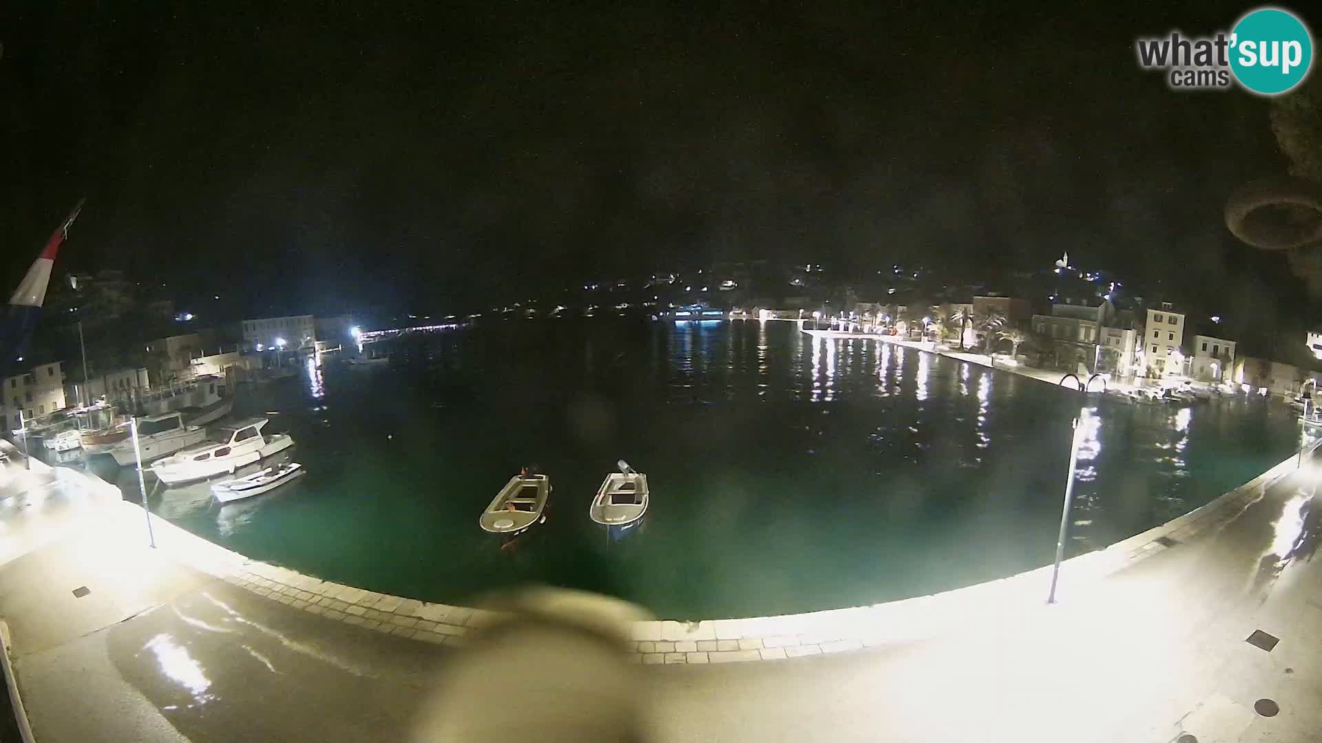 Gelsa (Jelsa) – isola di Lesina (Hvar)