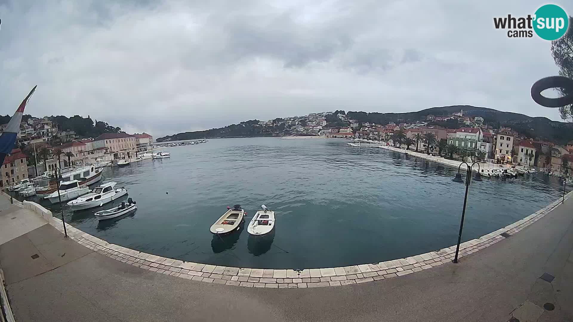 Jelsa – otok Hvar
