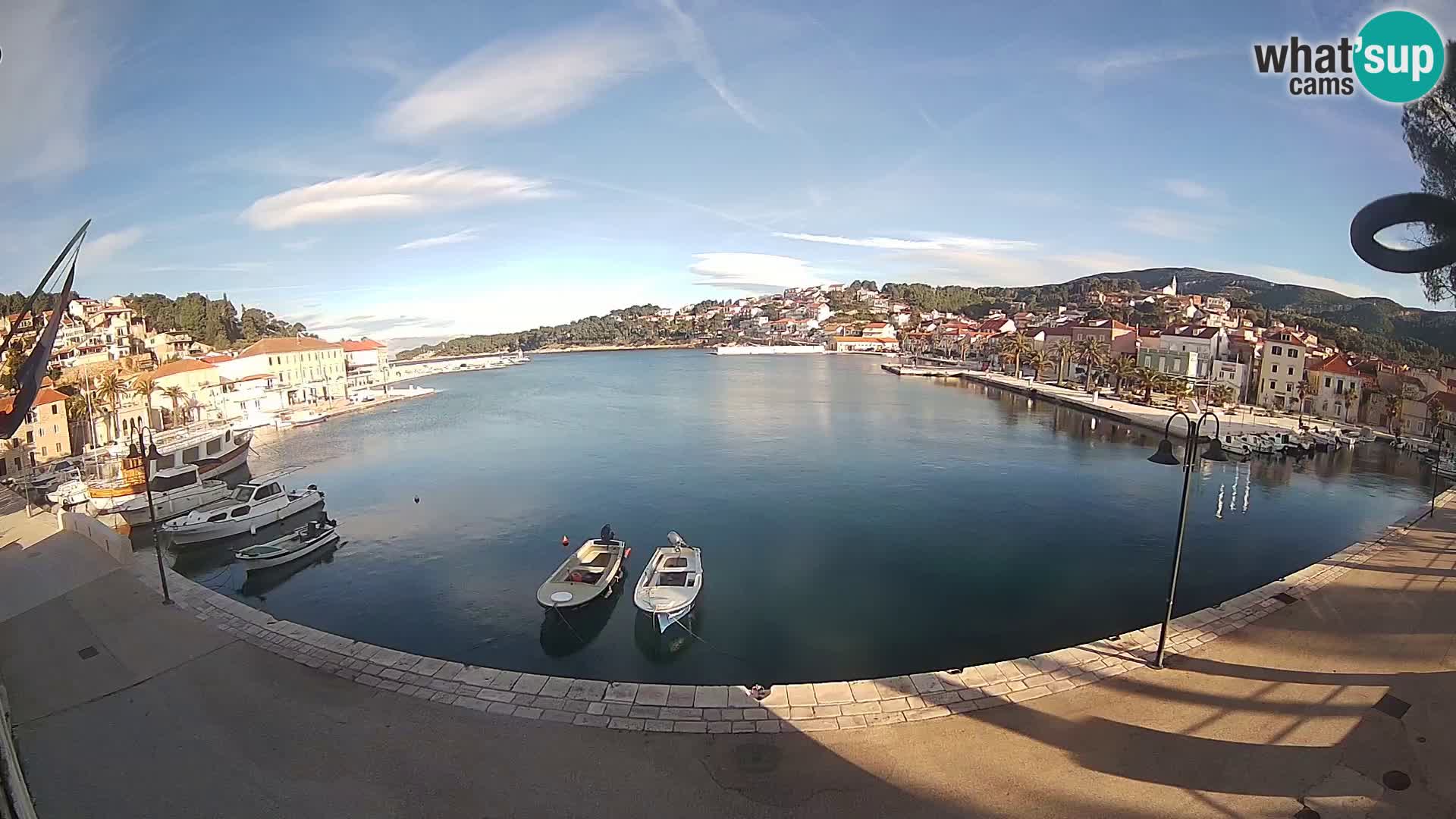 Gelsa (Jelsa) – isola di Lesina (Hvar)