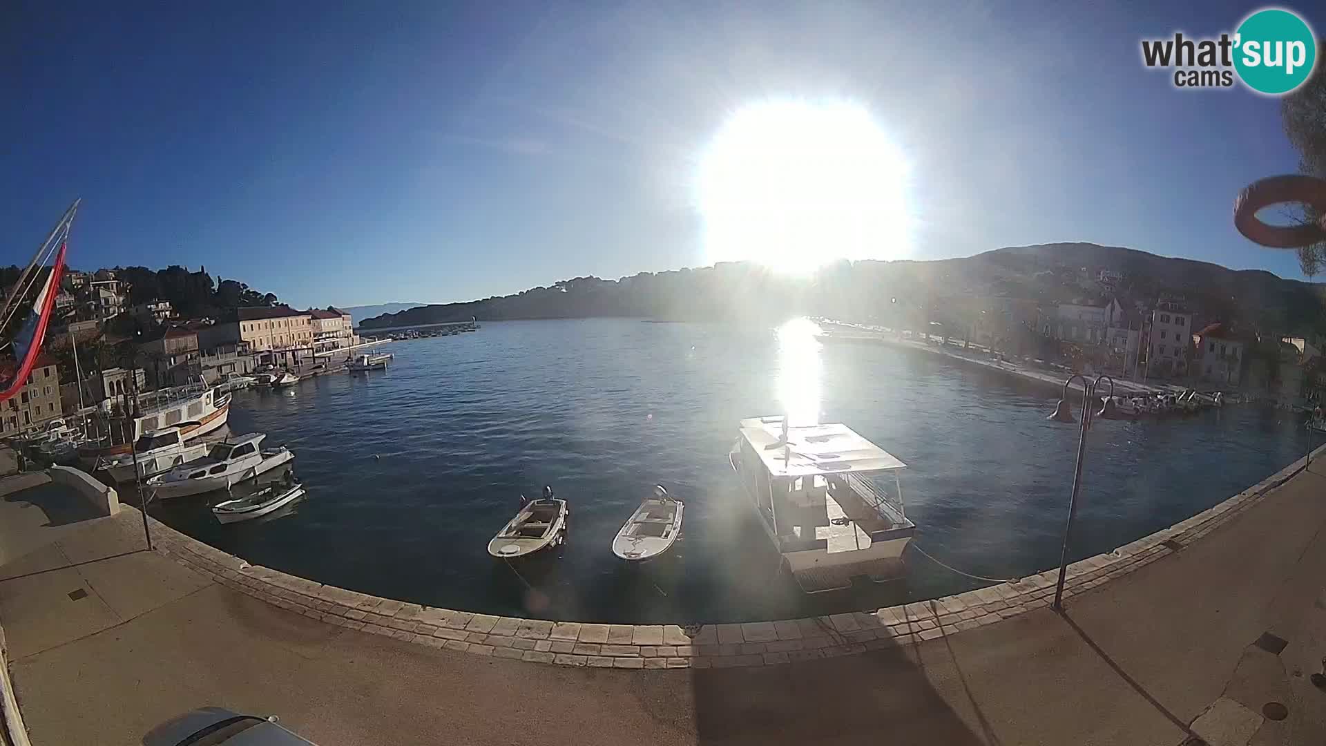 Gelsa (Jelsa) – isola di Lesina (Hvar)