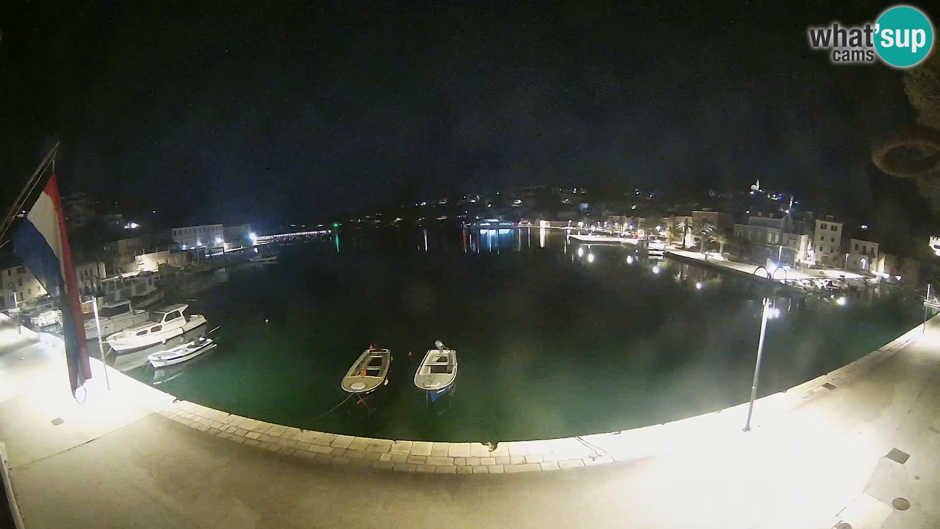 Jelsa –  Hvar île