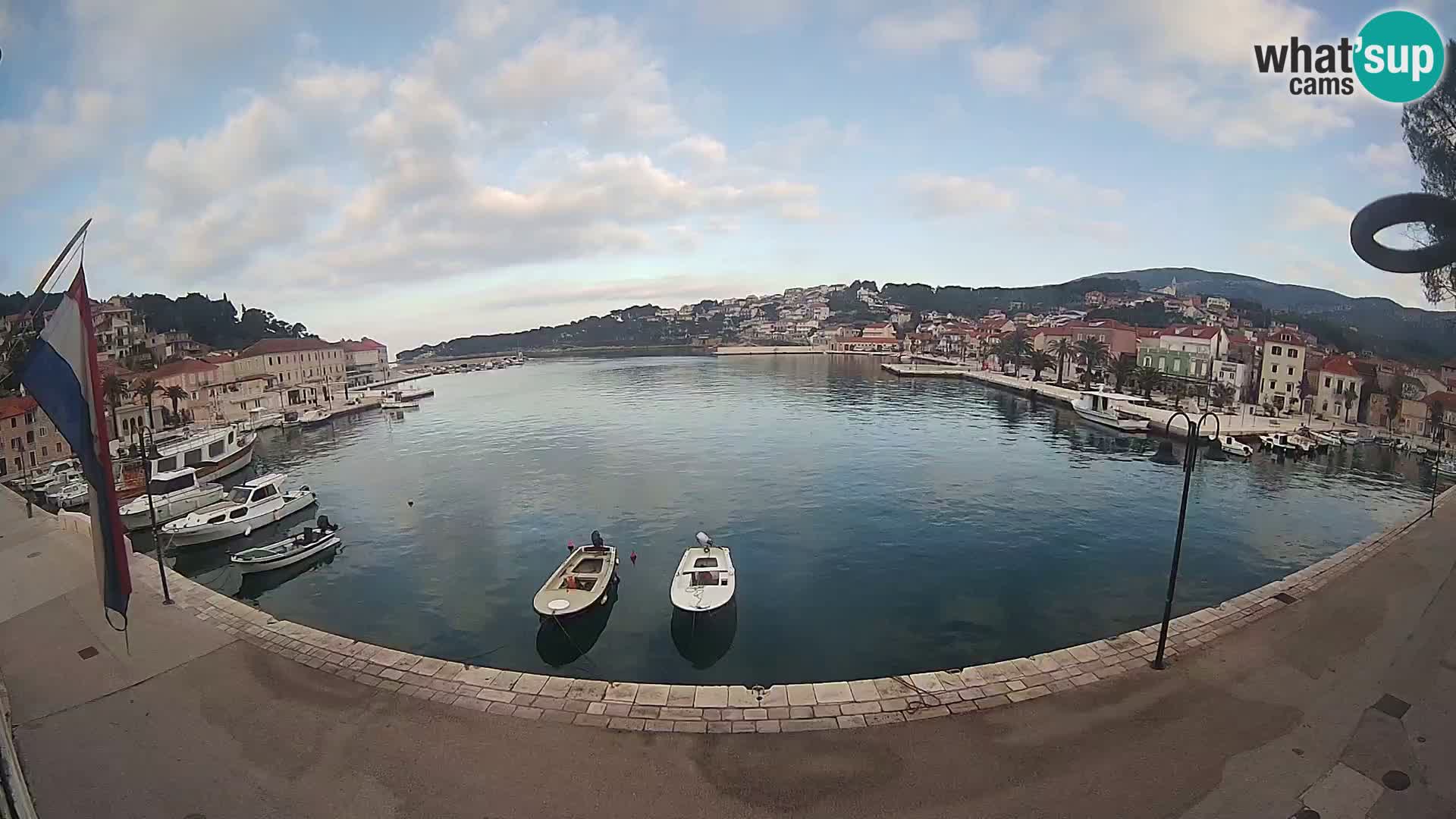 Jelsa –  Hvar île