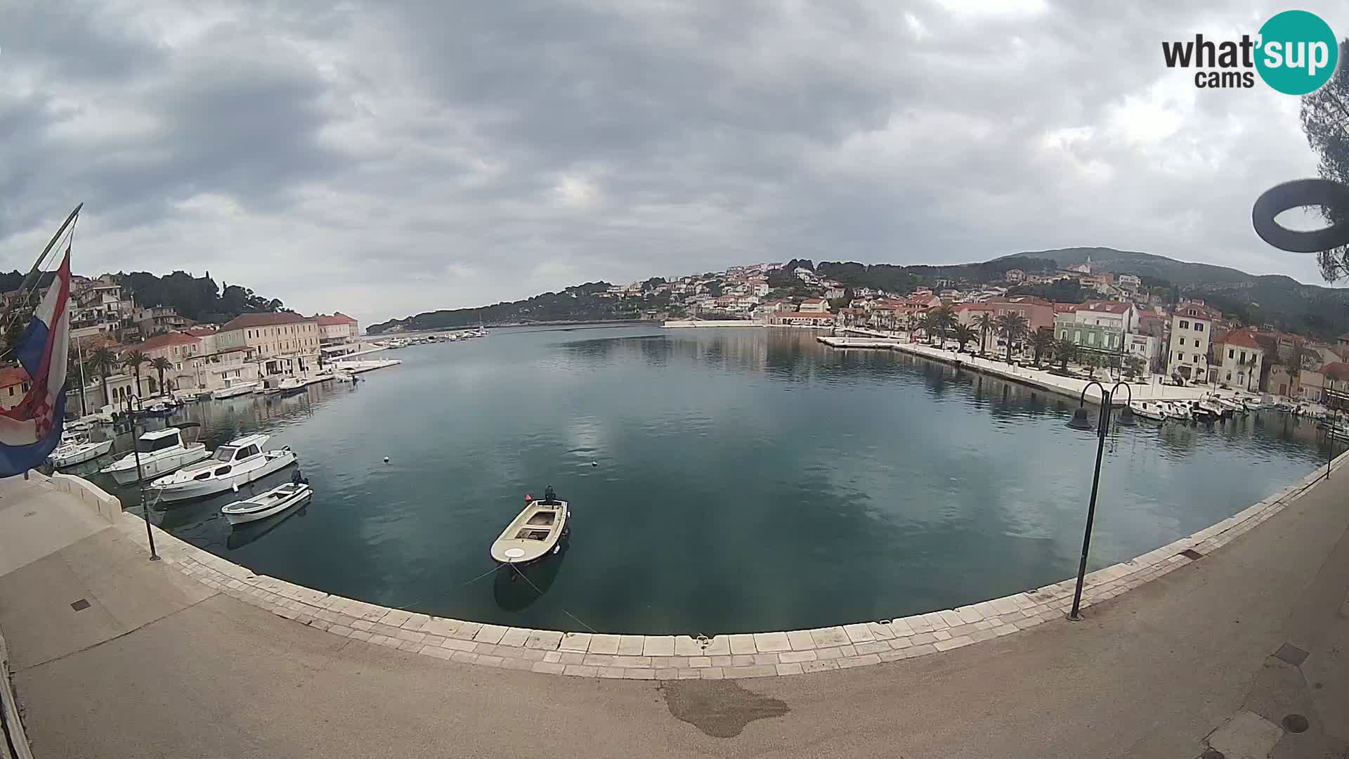Gelsa (Jelsa) – isola di Lesina (Hvar)