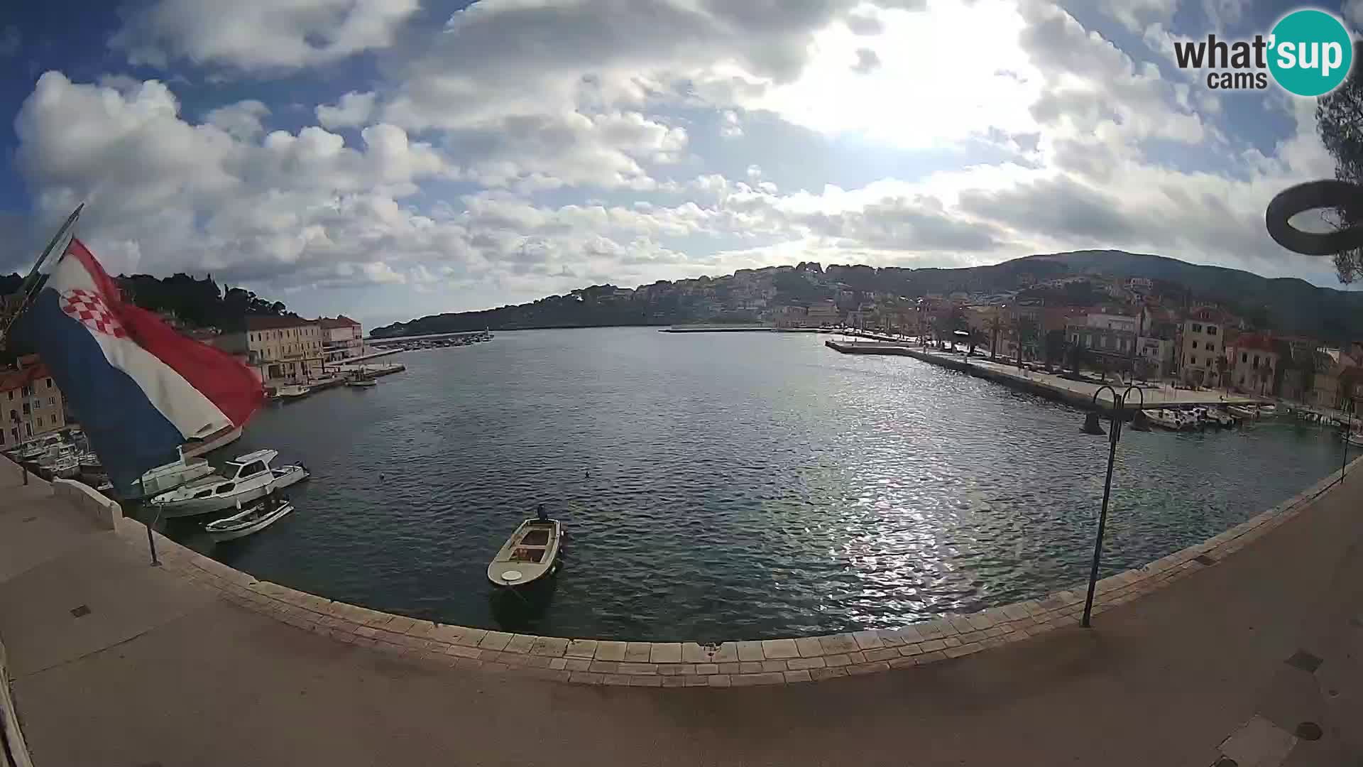 Jelsa –  Hvar île