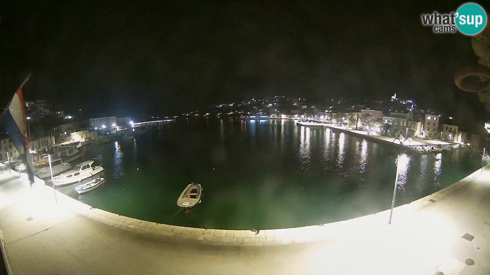 Gelsa (Jelsa) – isola di Lesina (Hvar)