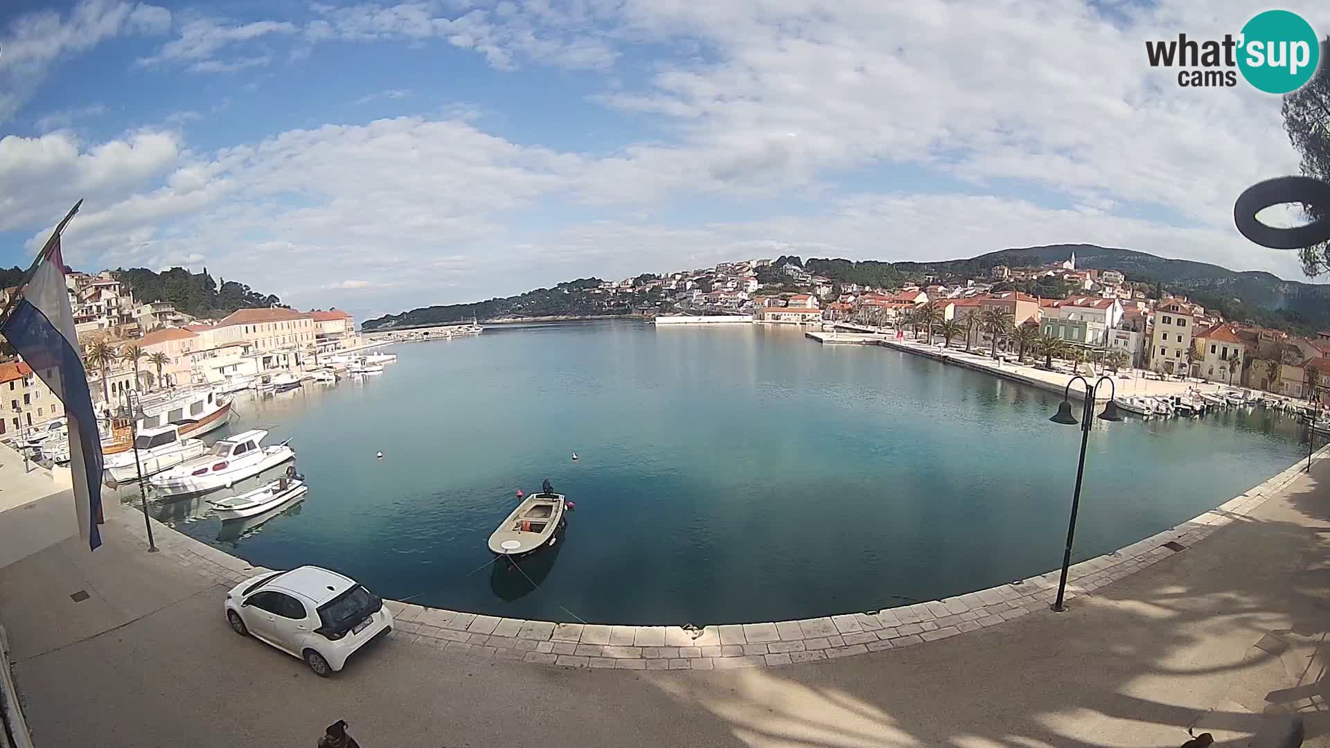 Gelsa (Jelsa) – isola di Lesina (Hvar)