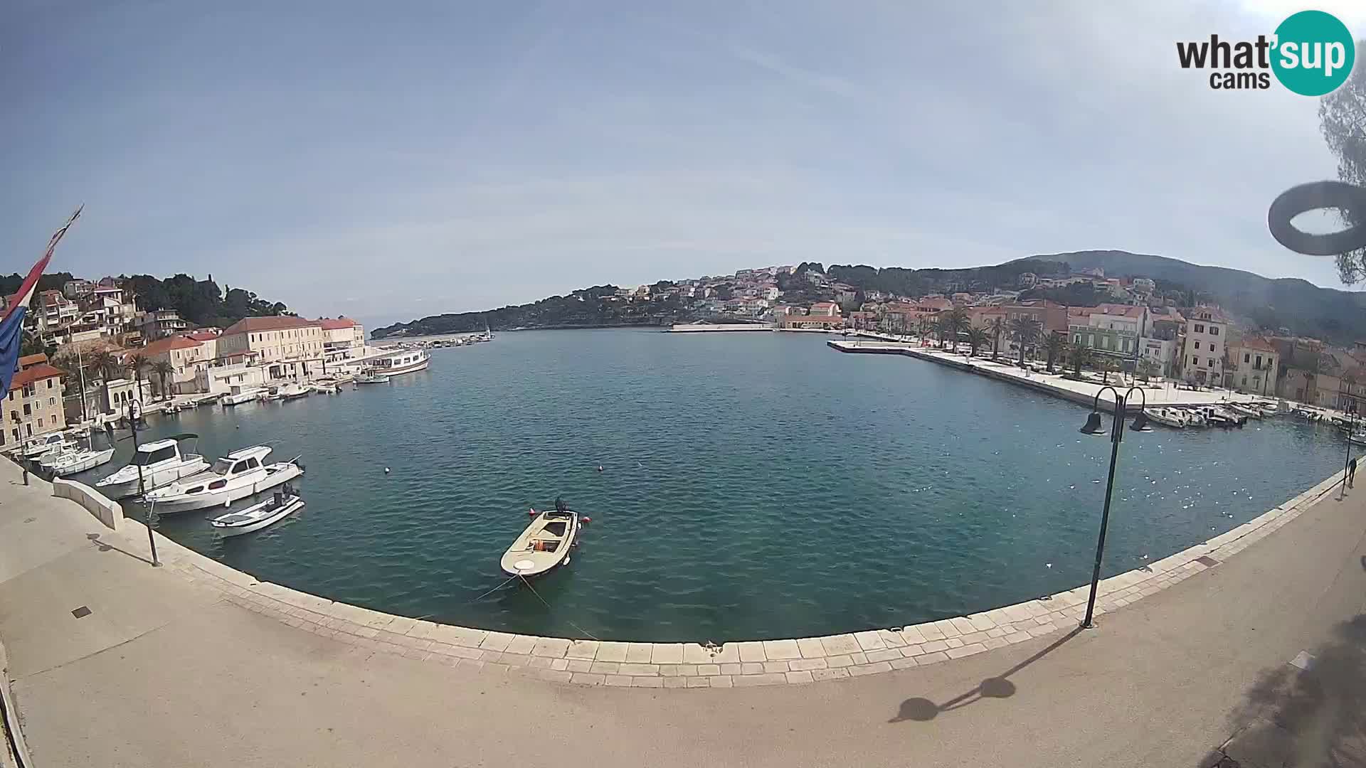 Jelsa –  Hvar île