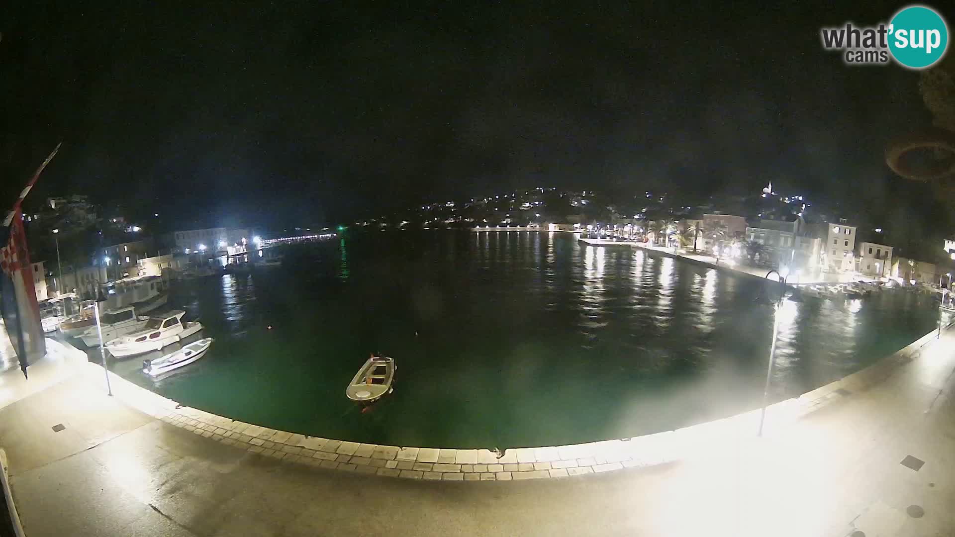 Gelsa (Jelsa) – isola di Lesina (Hvar)