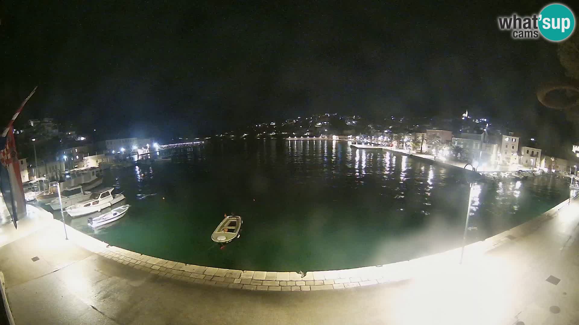 Jelsa –  Hvar île