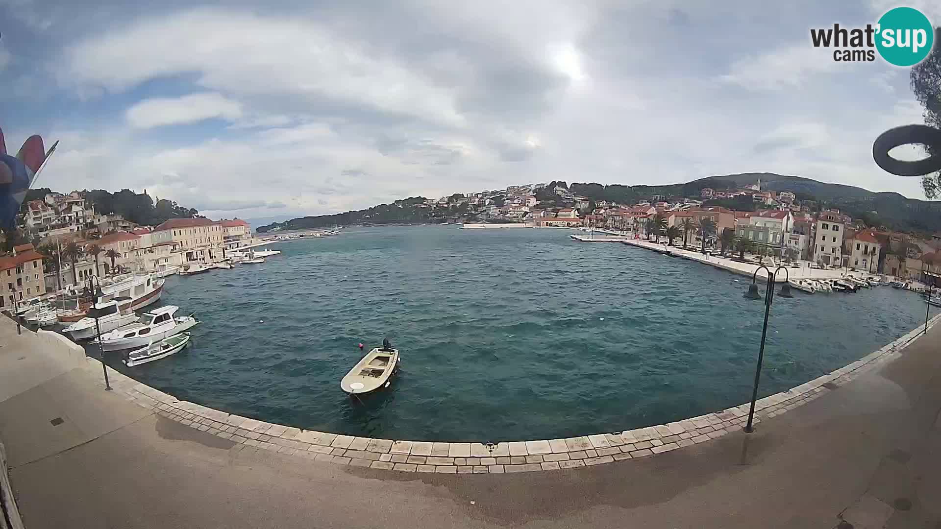 Gelsa (Jelsa) – isola di Lesina (Hvar)