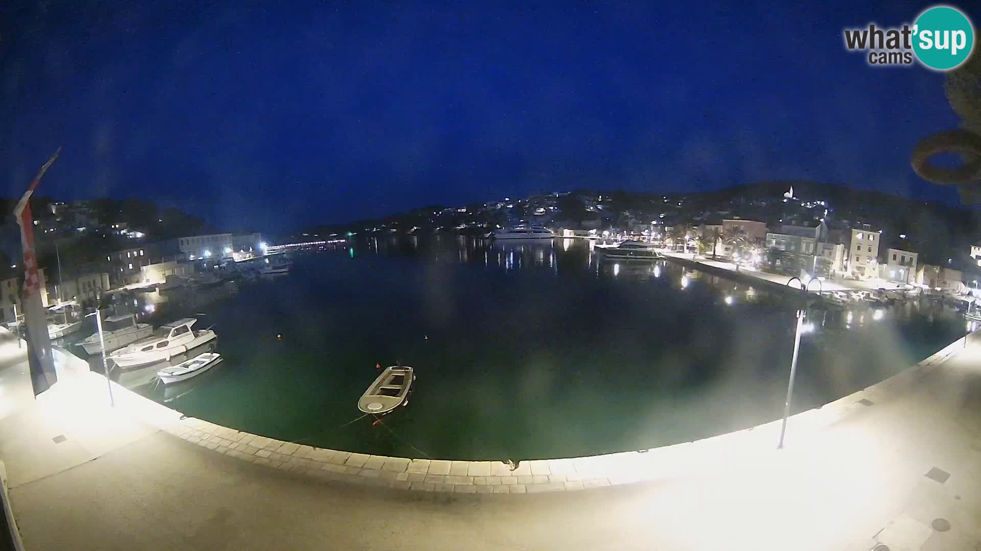 Gelsa (Jelsa) – isola di Lesina (Hvar)