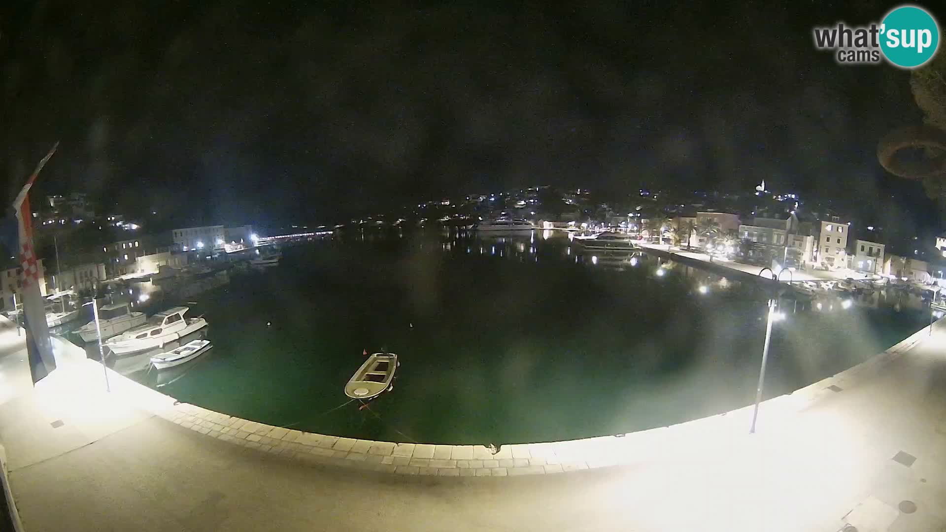 Jelsa –  Hvar île