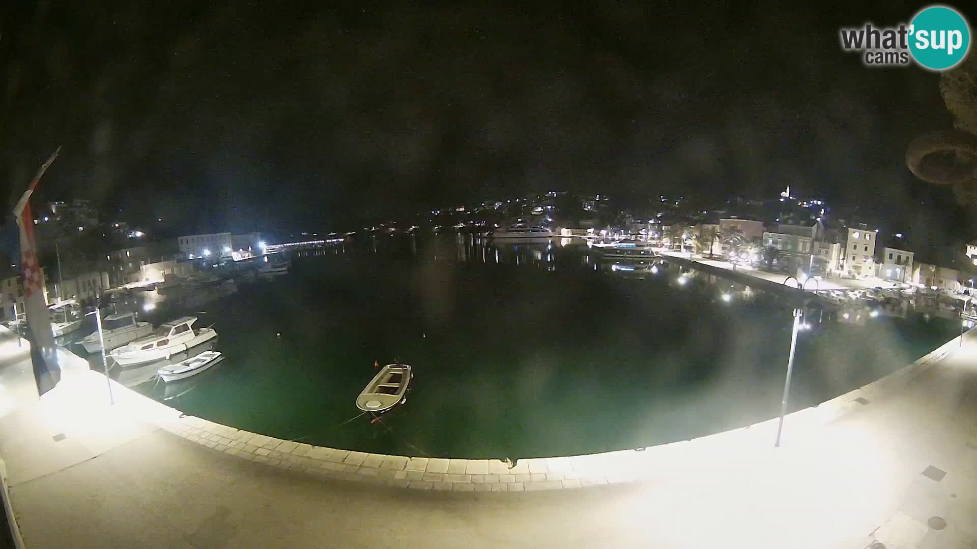 Jelsa –  Hvar île