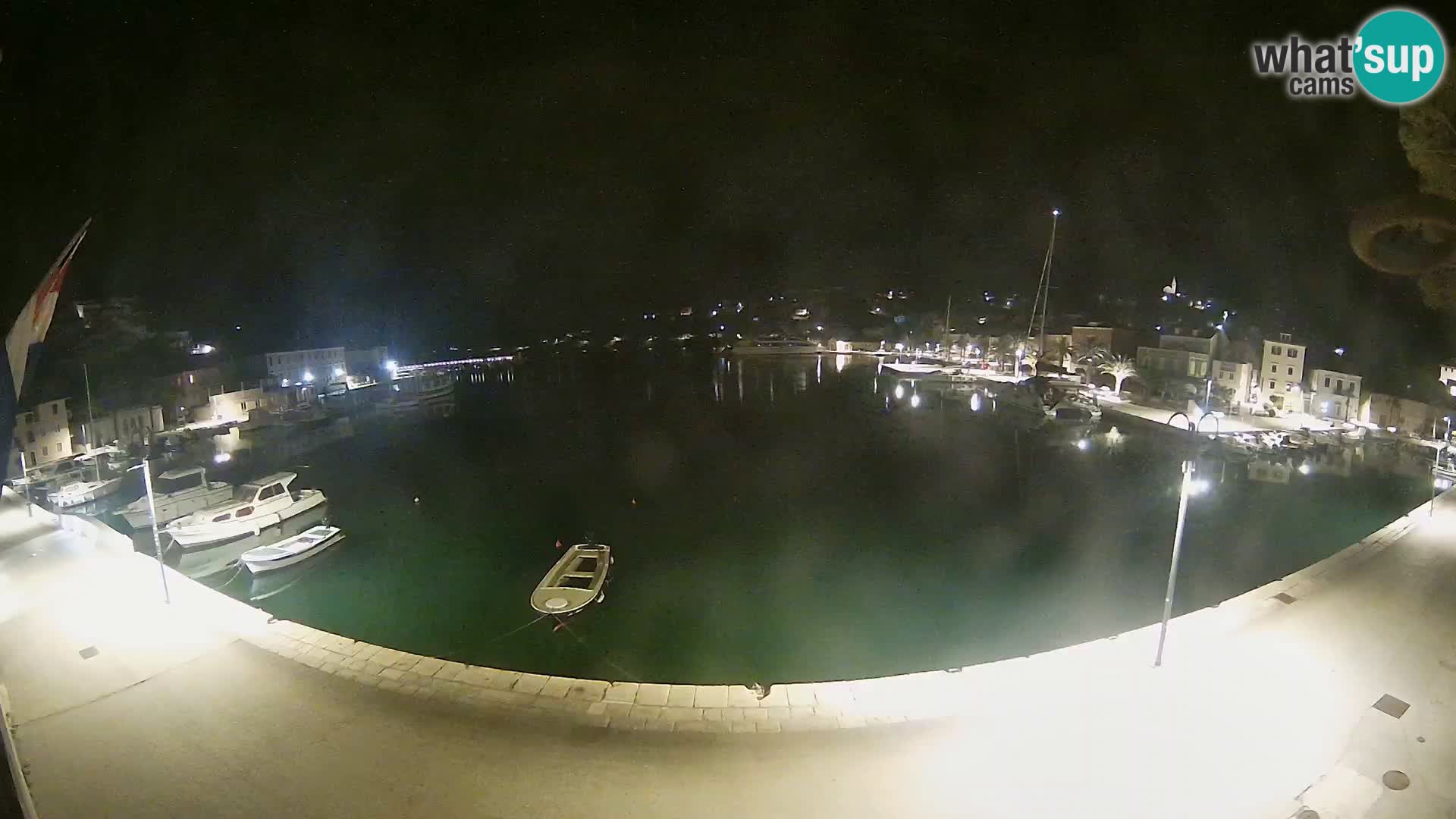 Jelsa –  Hvar île