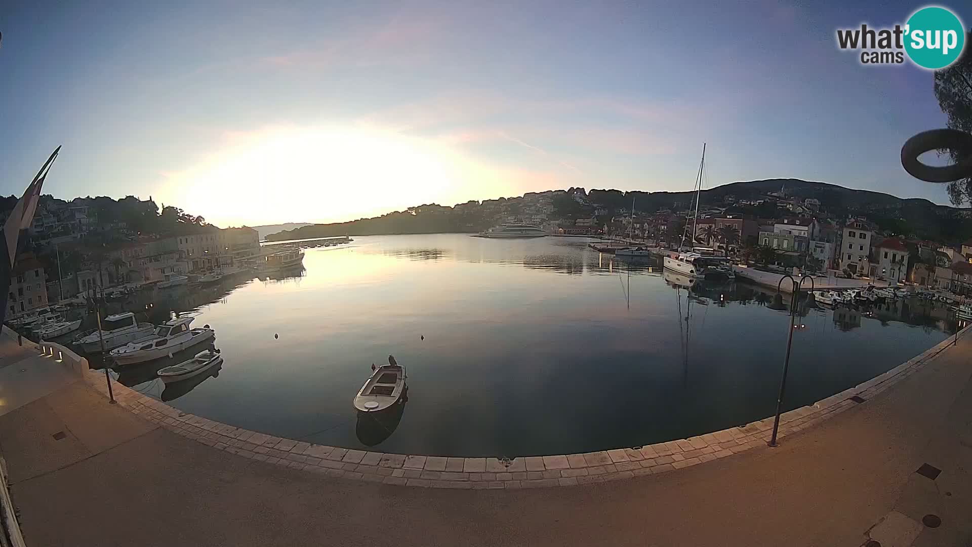 Gelsa (Jelsa) – isola di Lesina (Hvar)