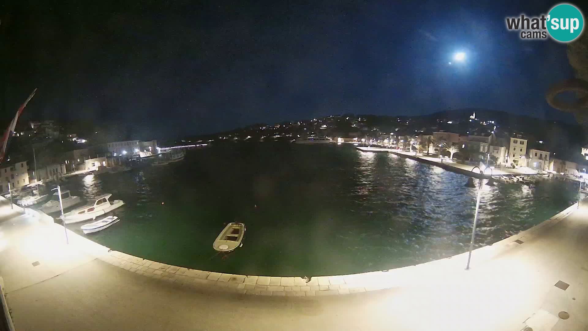 Jelsa –  Hvar île