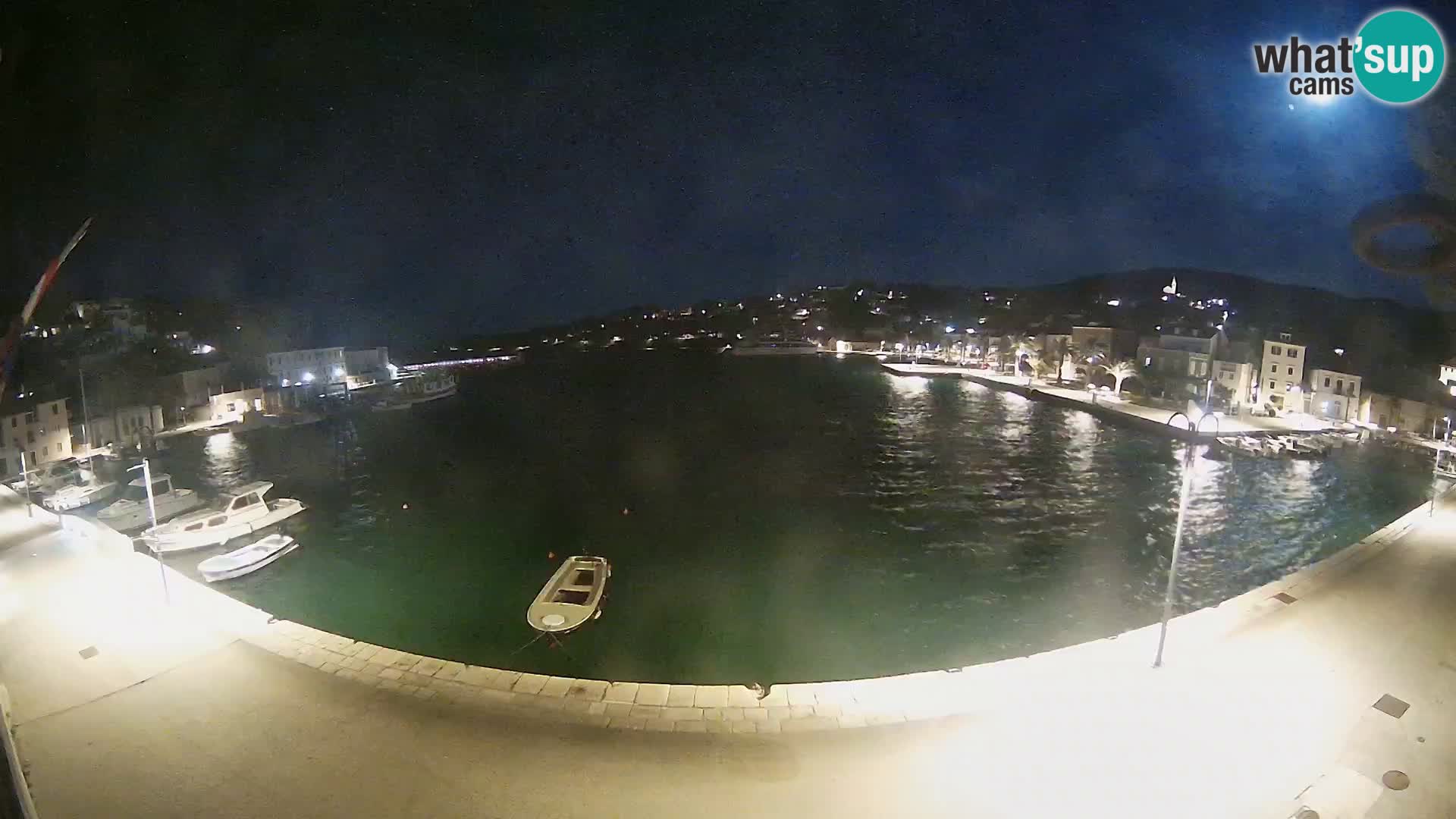 Jelsa –  Hvar île