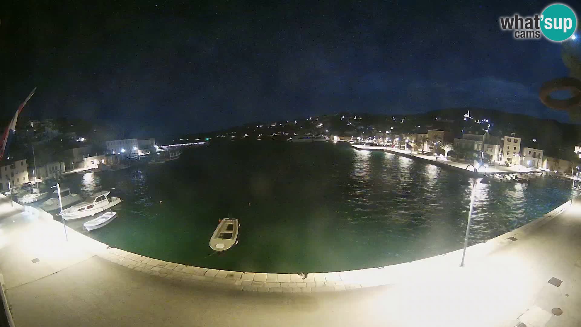 Jelsa –  Hvar île