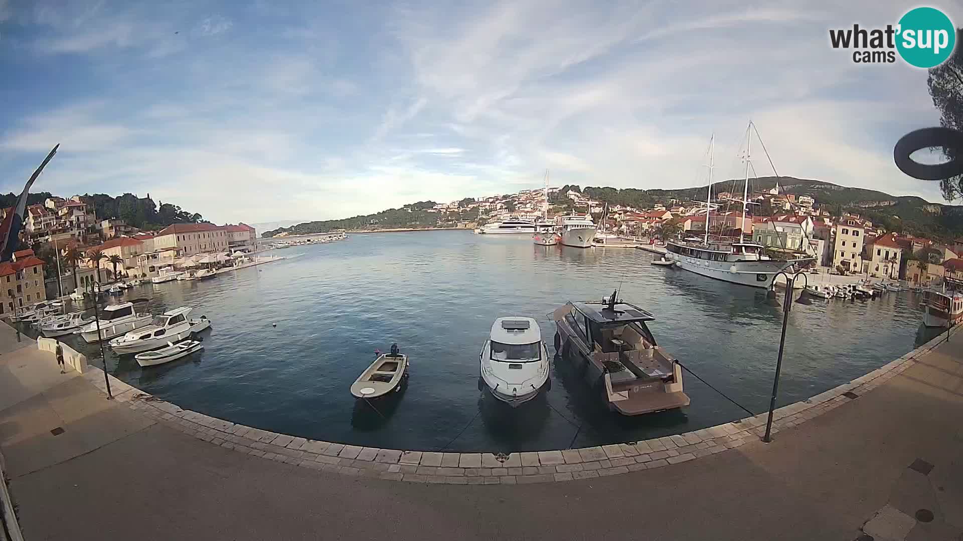 Gelsa (Jelsa) – isola di Lesina (Hvar)