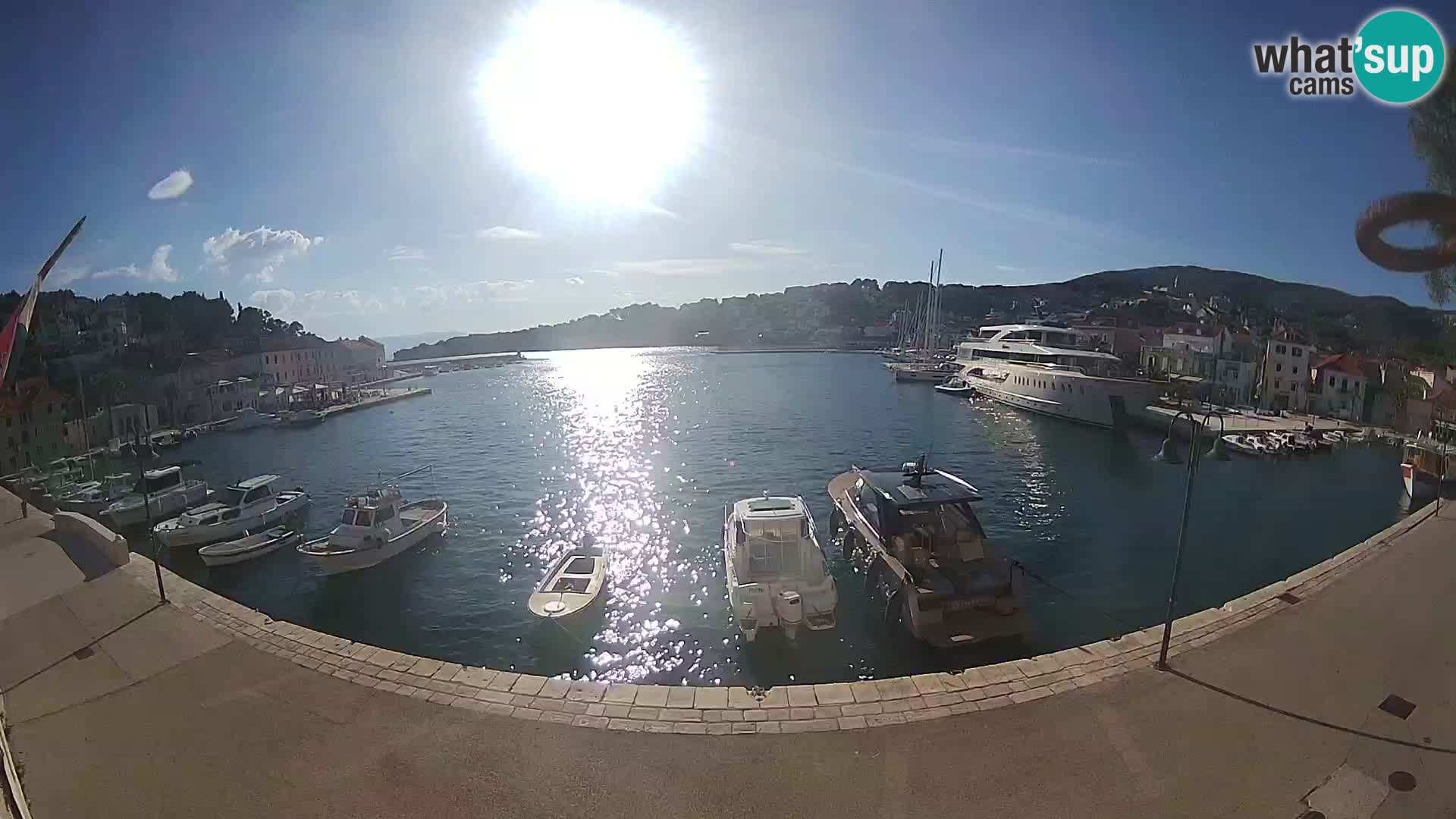 Jelsa –  Hvar île