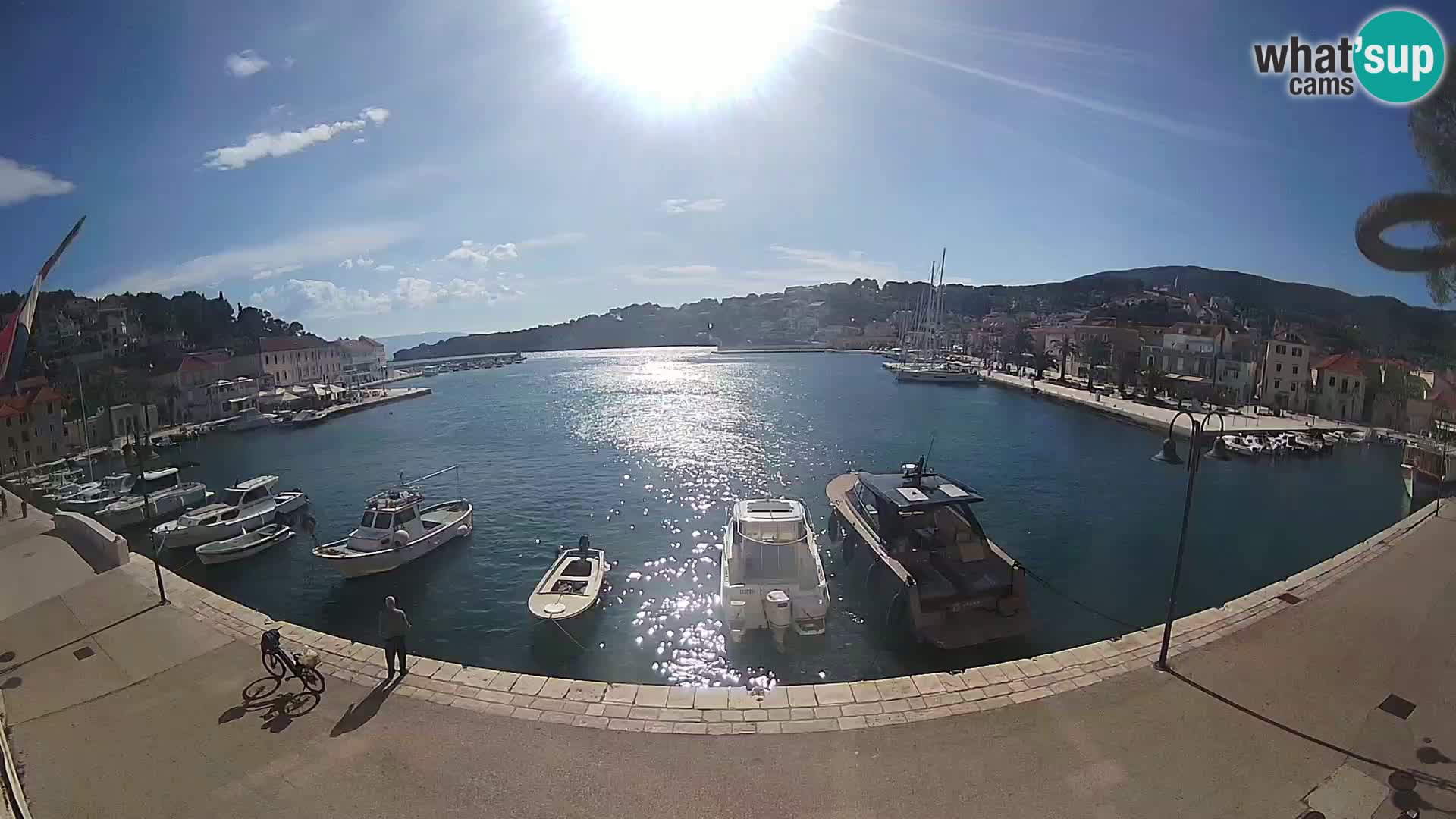 Jelsa – otok Hvar