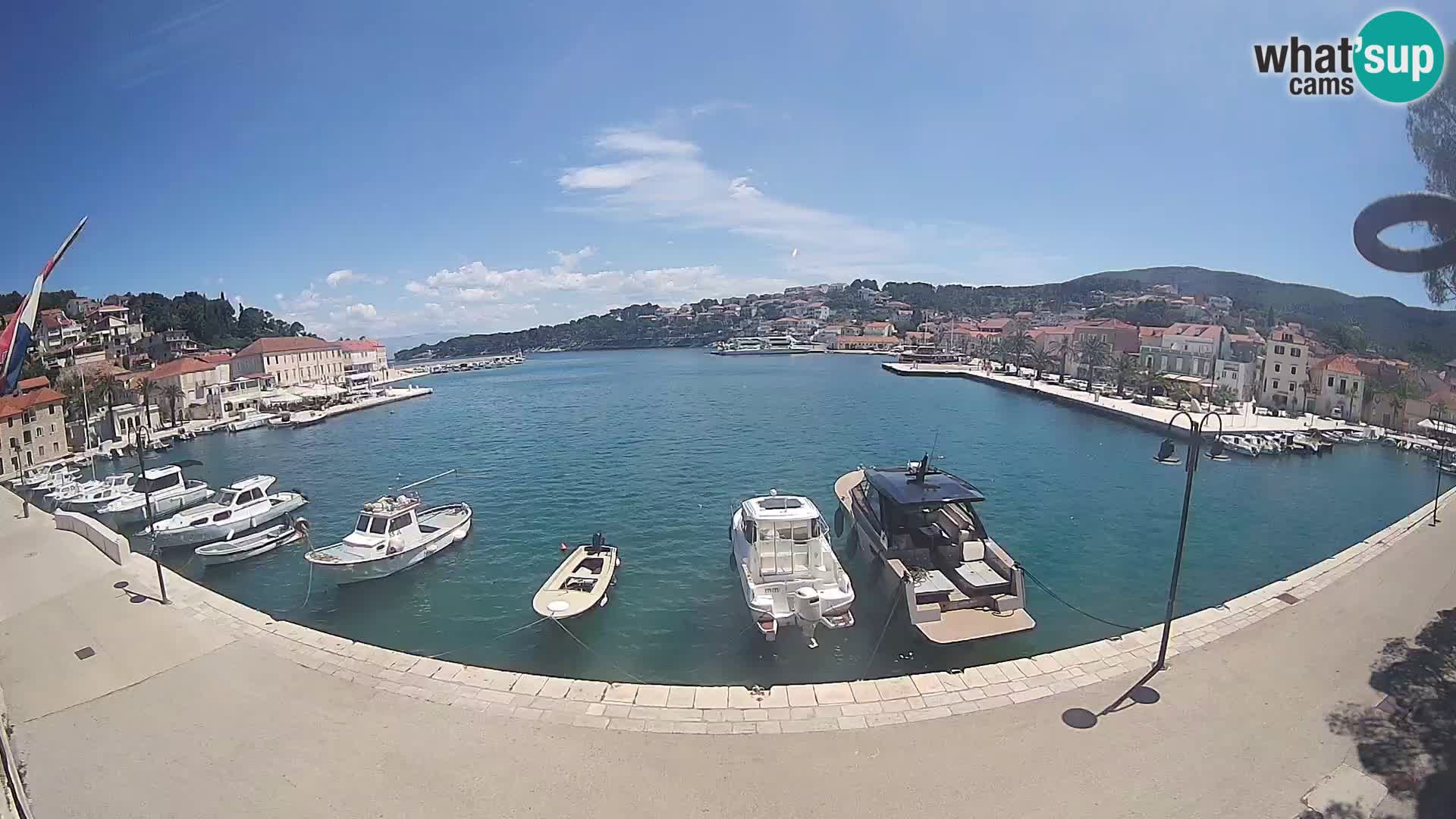 Gelsa (Jelsa) – isola di Lesina (Hvar)
