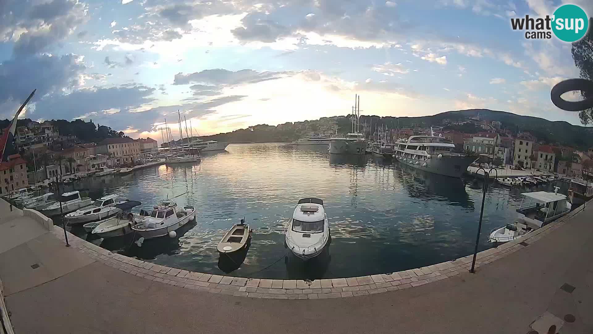 Jelsa –  Hvar île