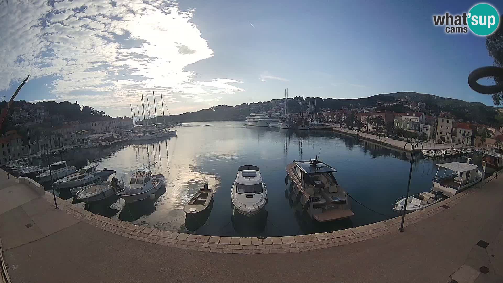 Jelsa –  Hvar île