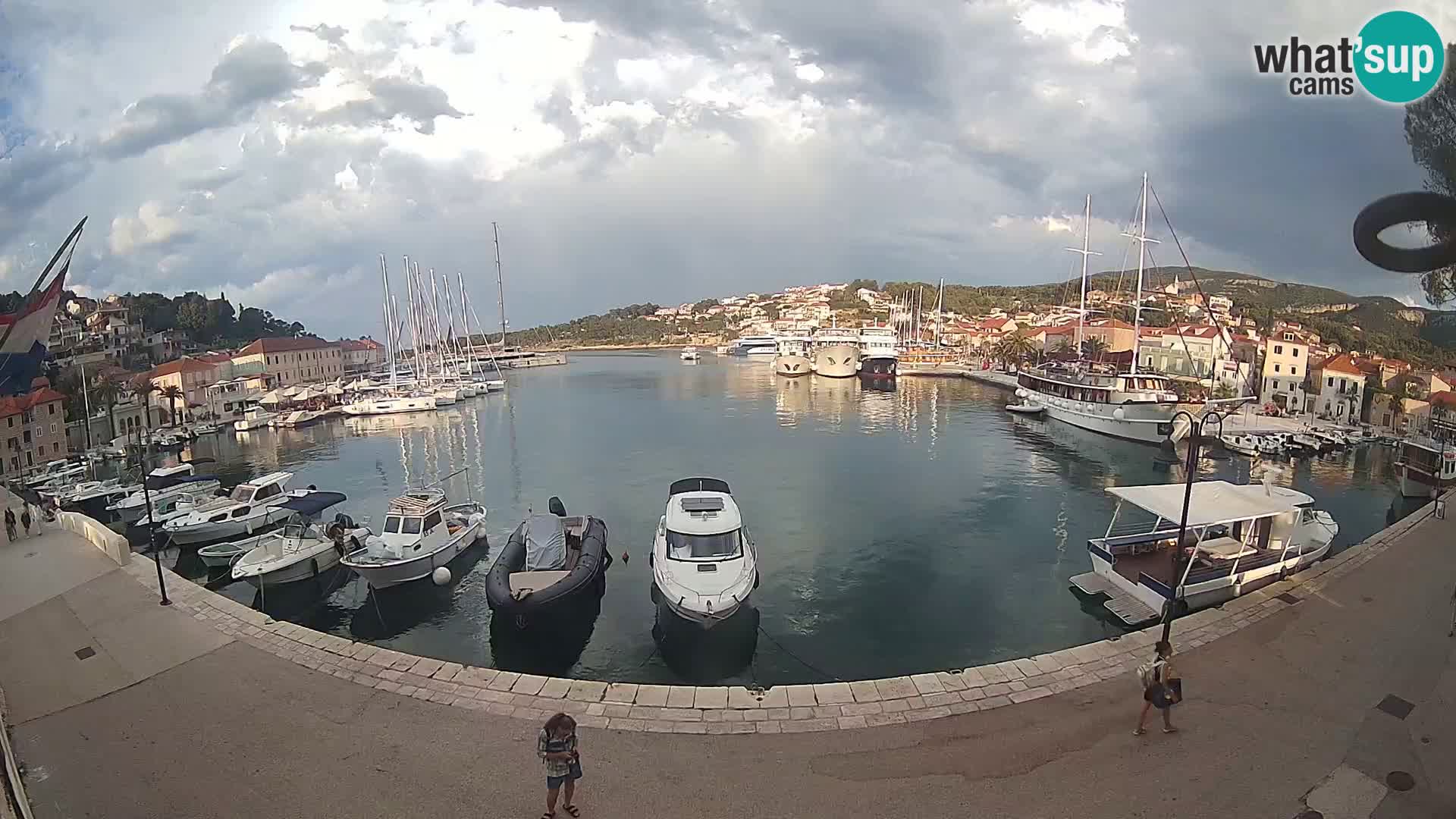 Gelsa (Jelsa) – isola di Lesina (Hvar)