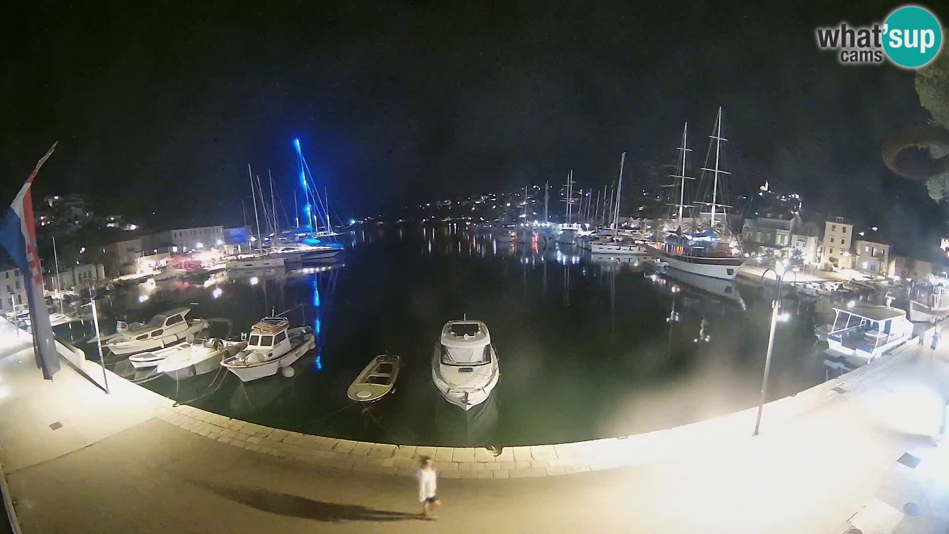 Gelsa (Jelsa) – isola di Lesina (Hvar)