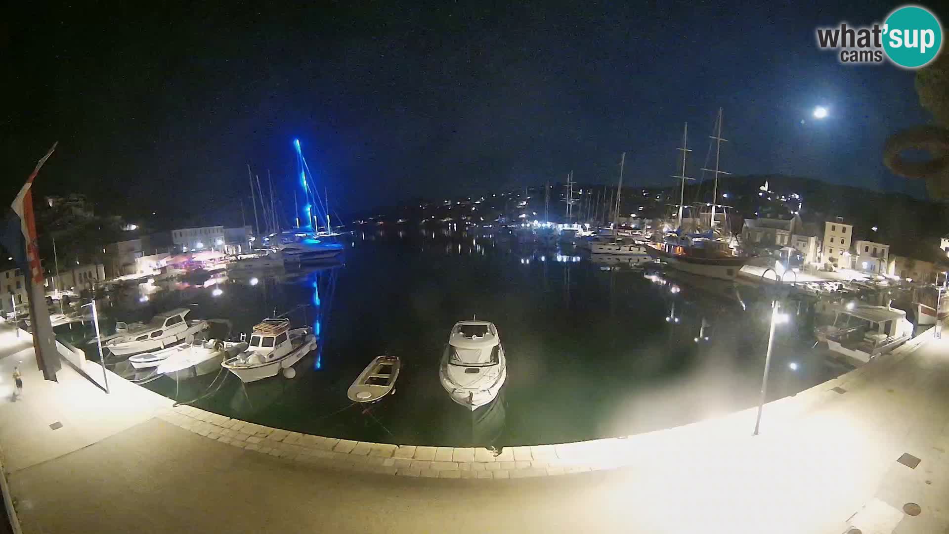 Jelsa –  Hvar île