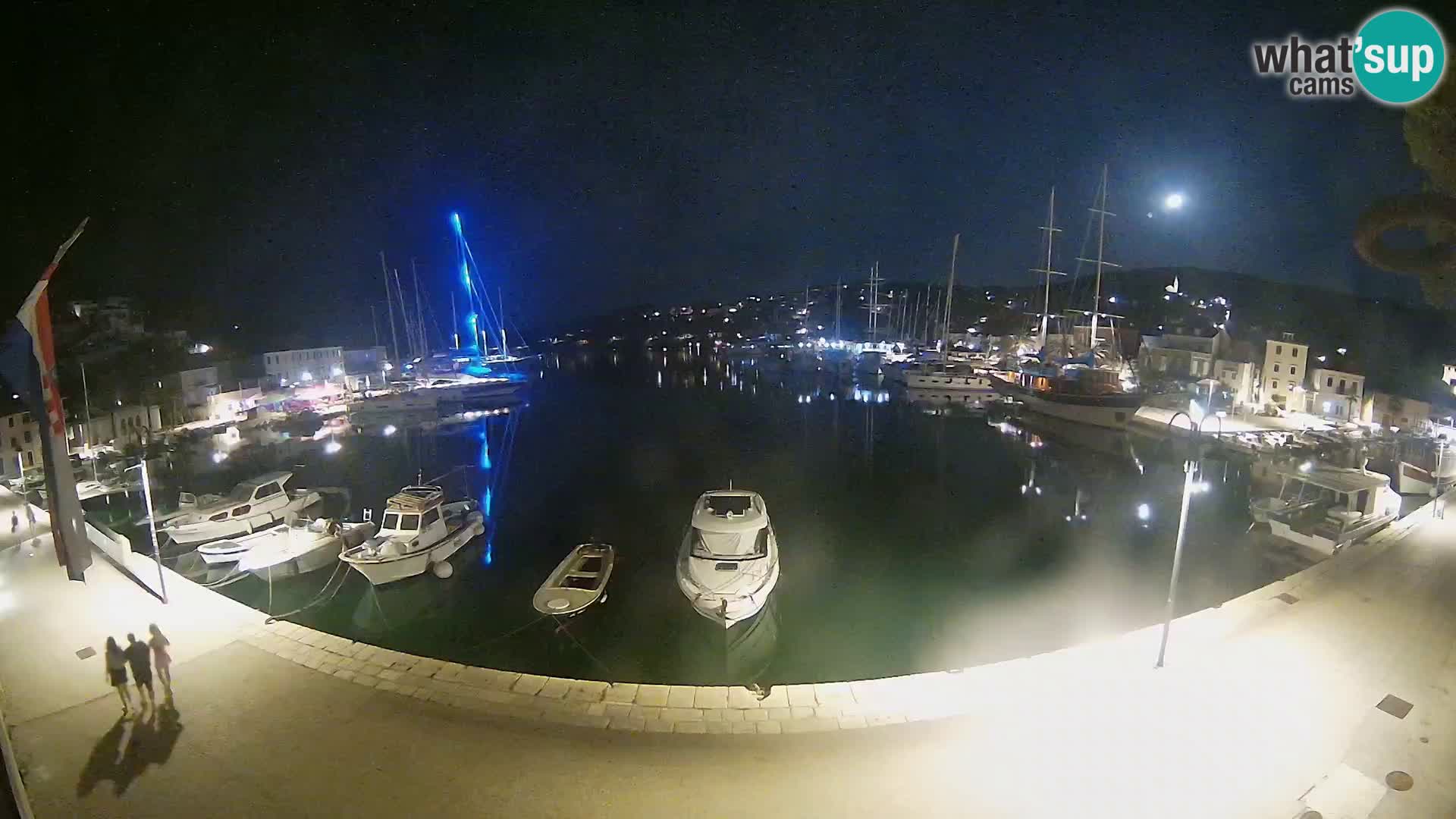 Jelsa –  Hvar île