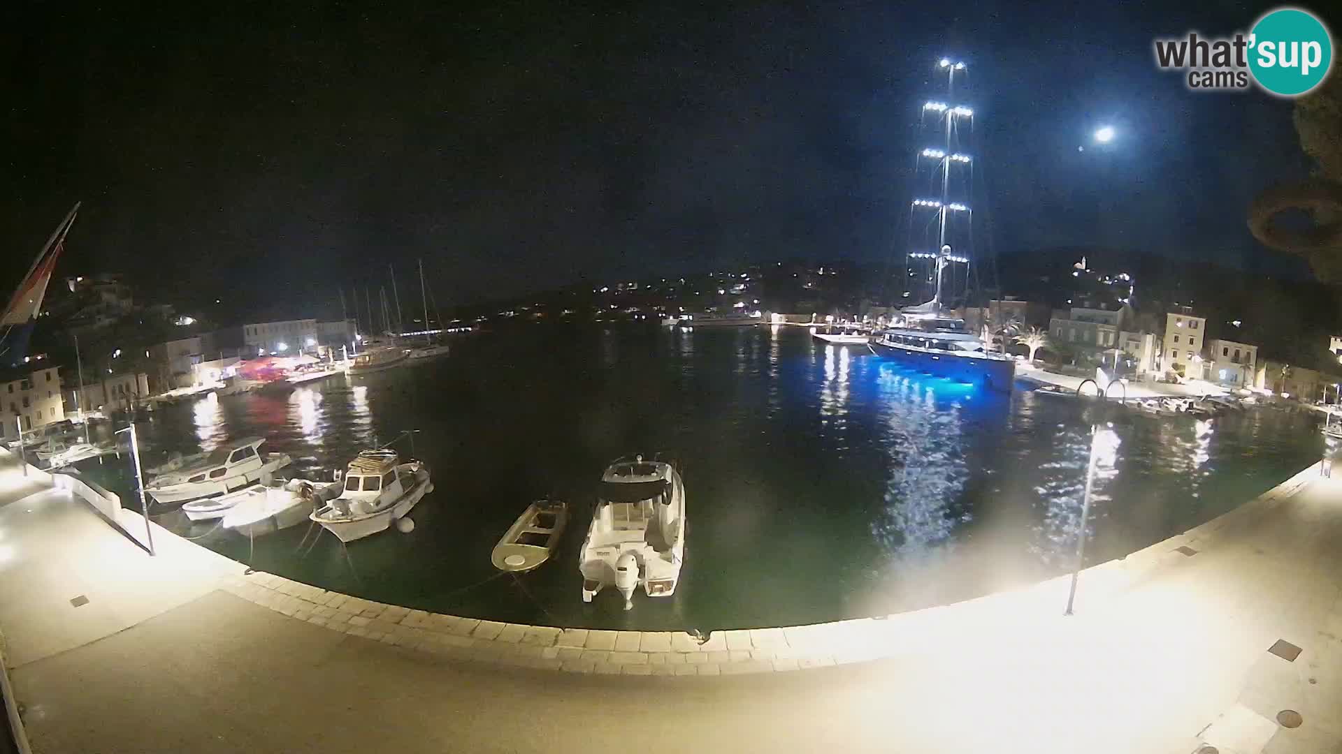 Gelsa (Jelsa) – isola di Lesina (Hvar)