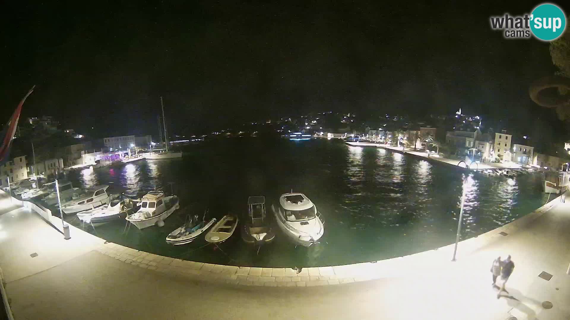 Jelsa – otok Hvar