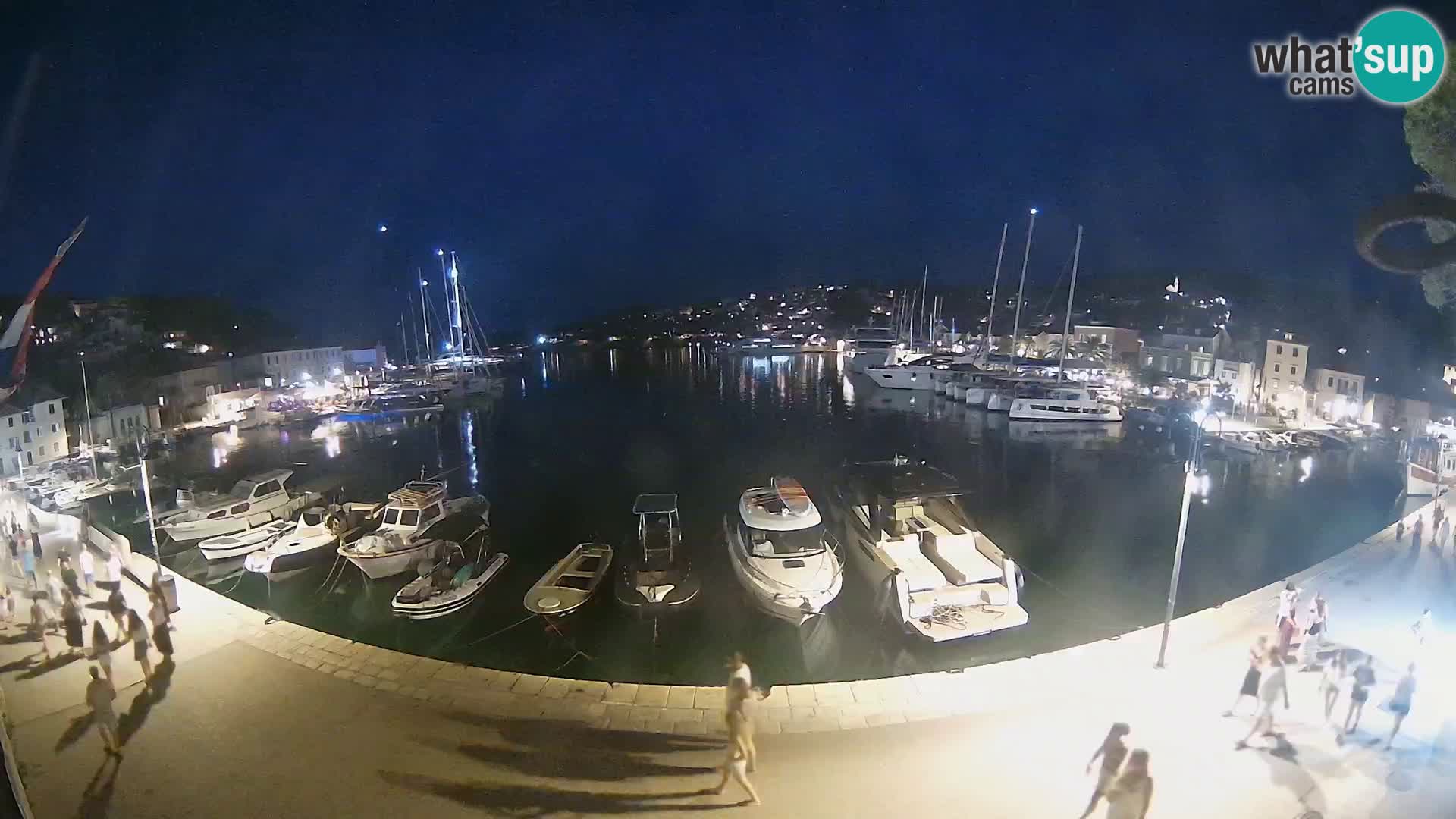 Jelsa –  Hvar île