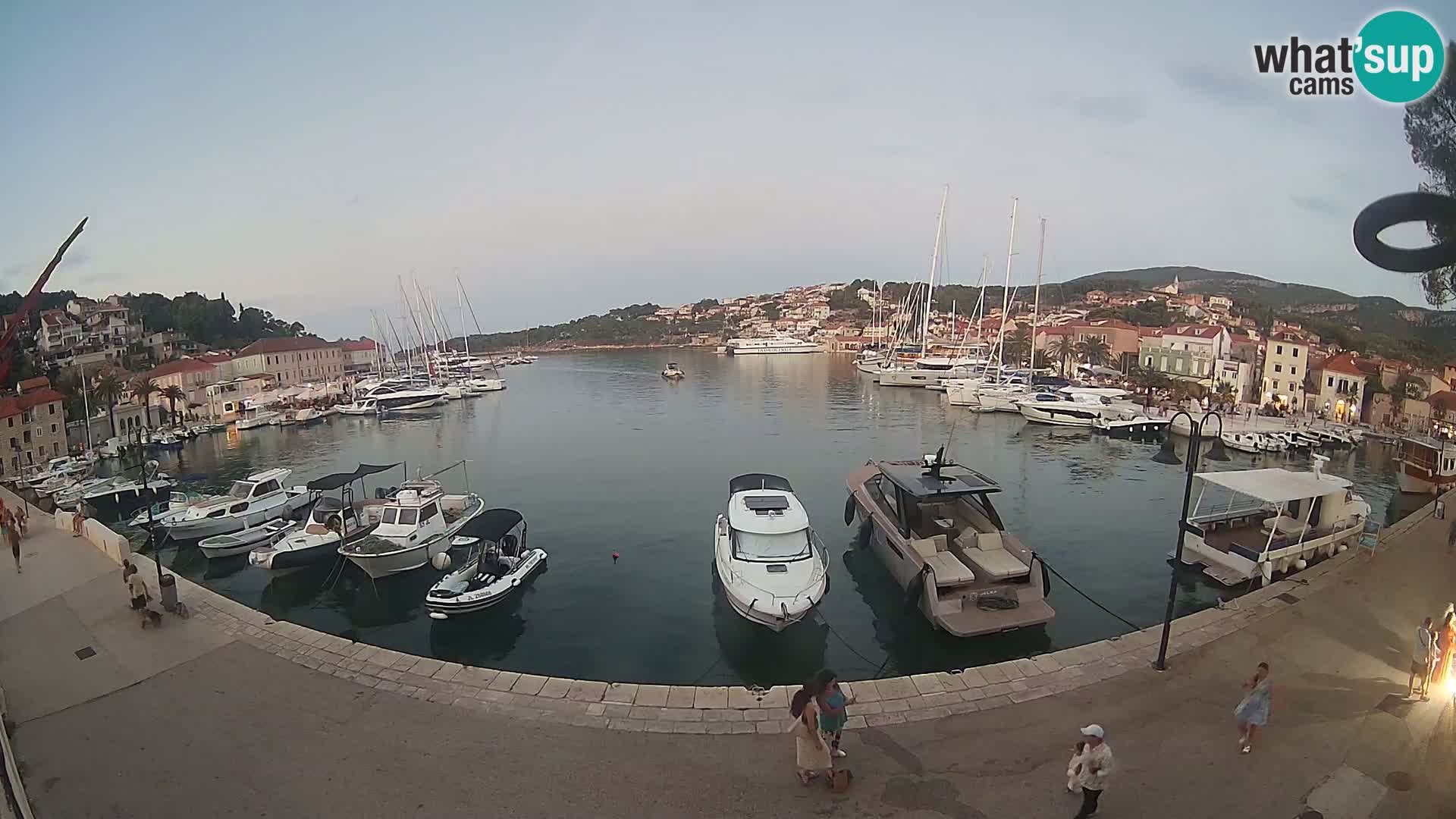 Jelsa –  Hvar île