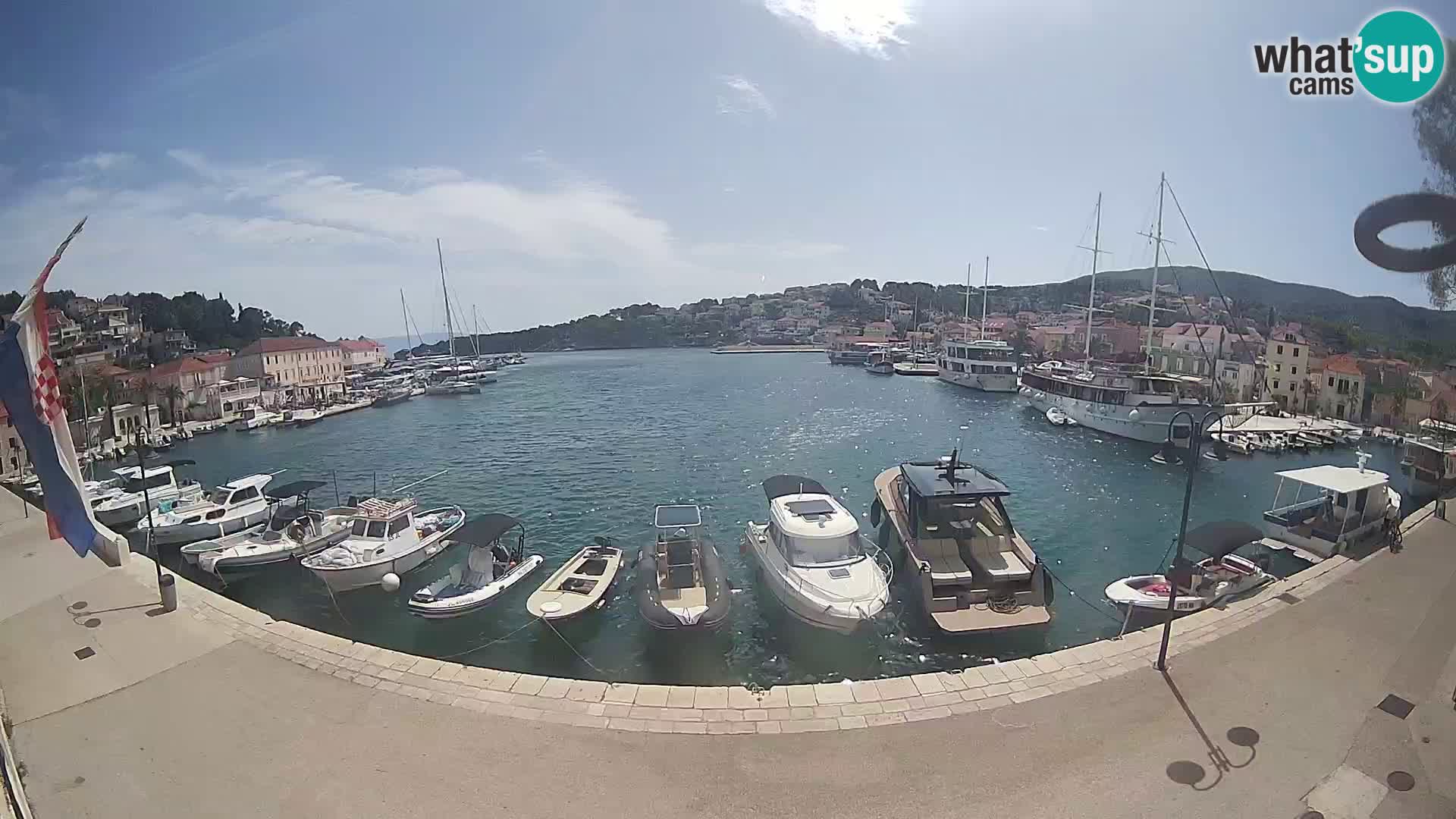 Gelsa (Jelsa) – isola di Lesina (Hvar)