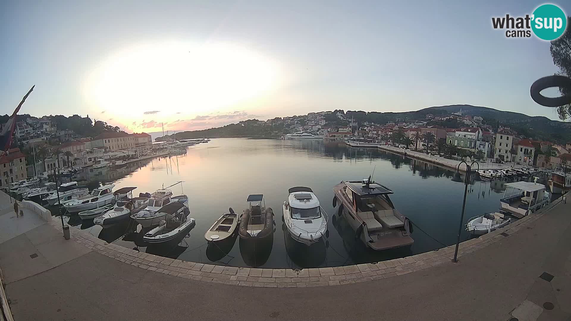 Jelsa – otok Hvar