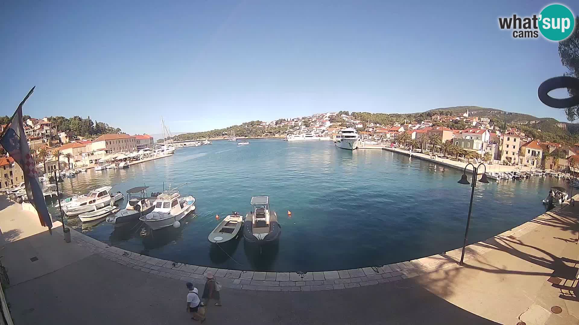 Jelsa – Insel Hvar