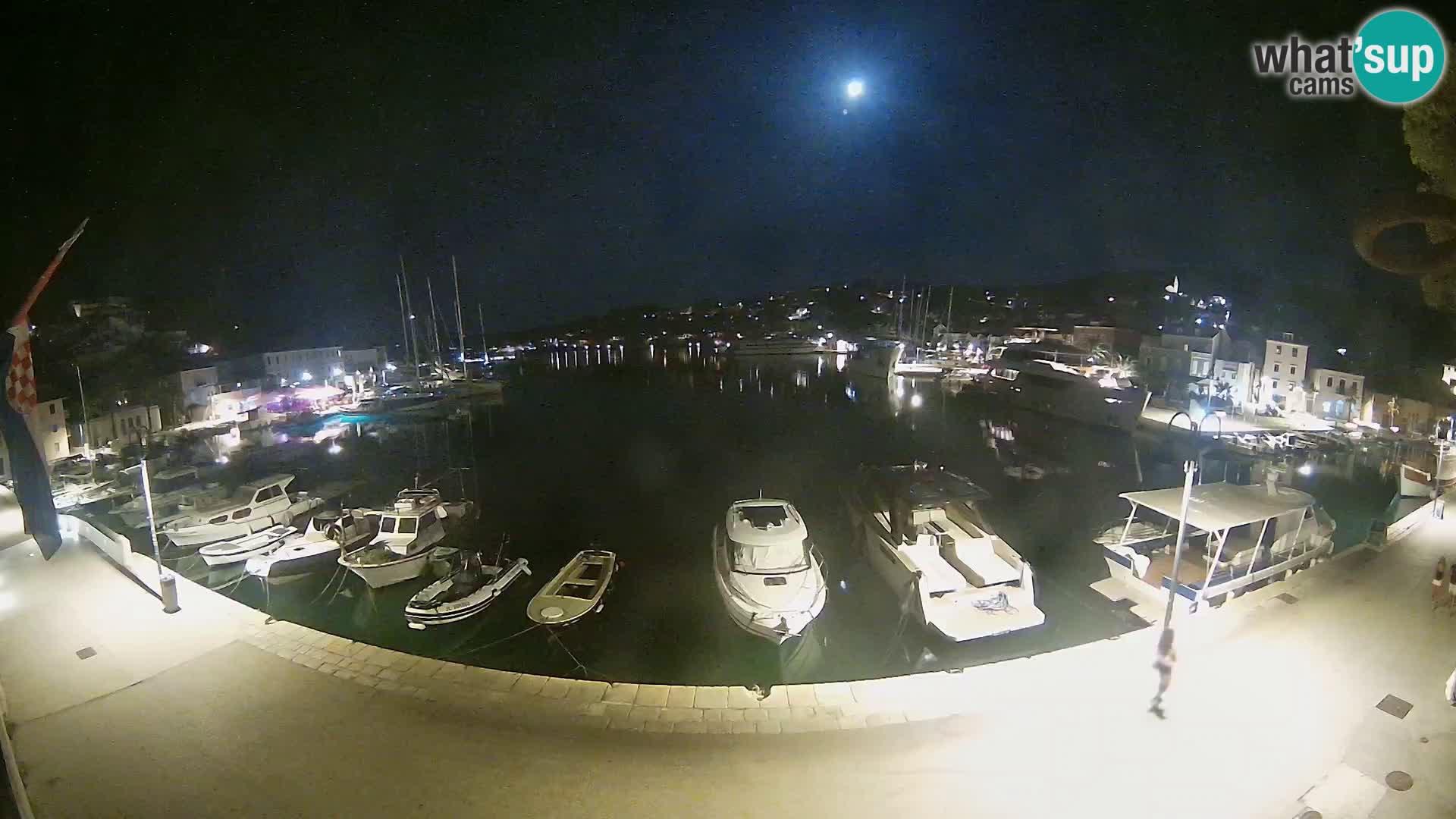 Jelsa –  Hvar île