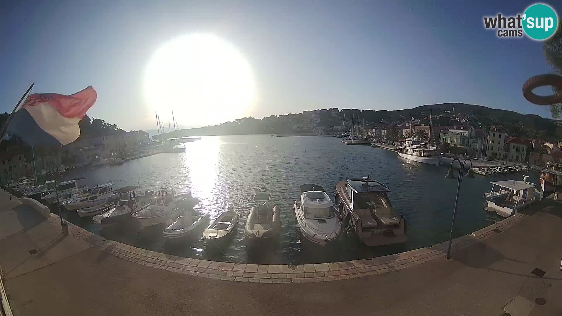 Gelsa (Jelsa) – isola di Lesina (Hvar)